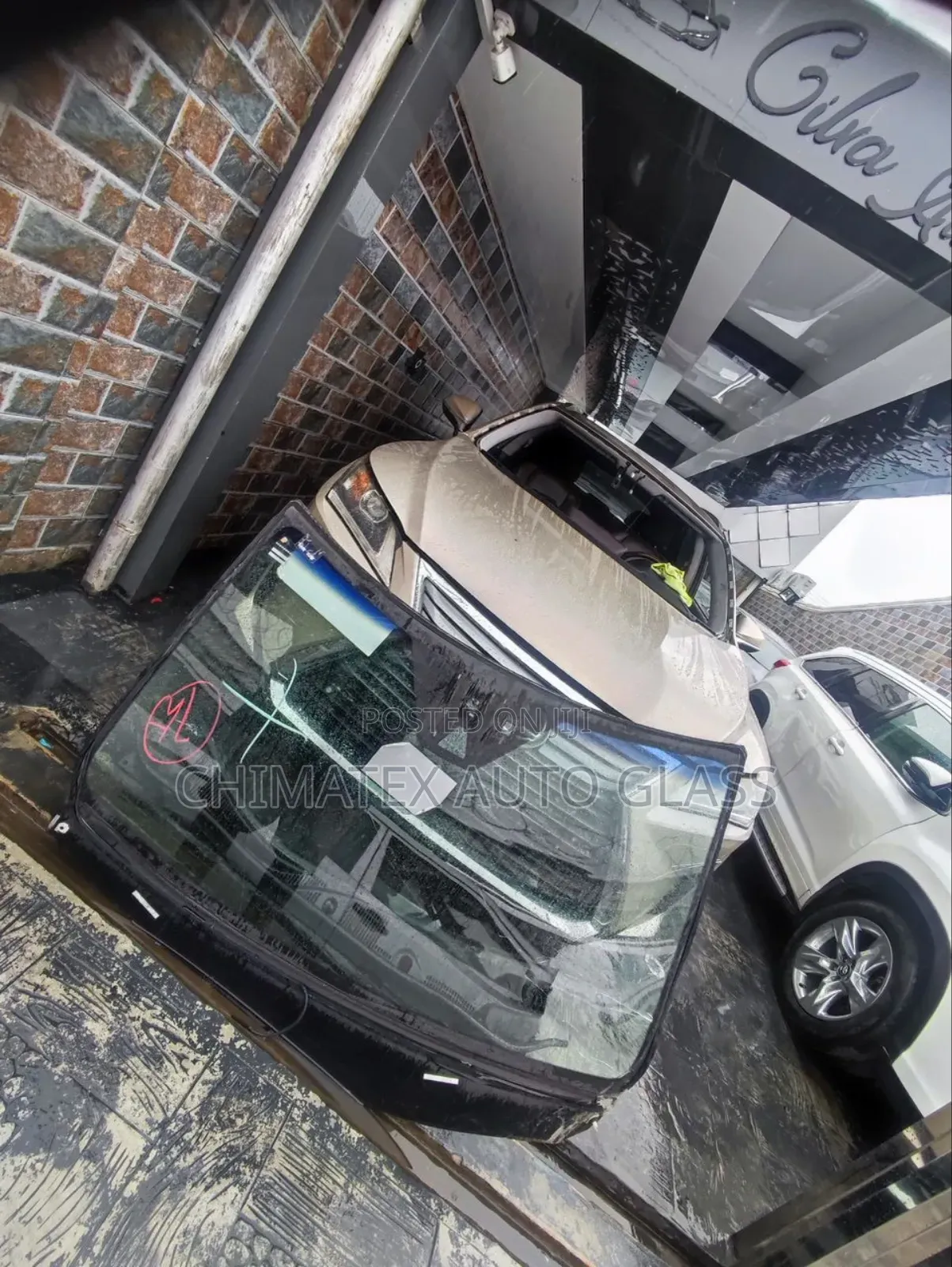 Lexus Rx350 2019 Windscreen Glass We Deliver Install
