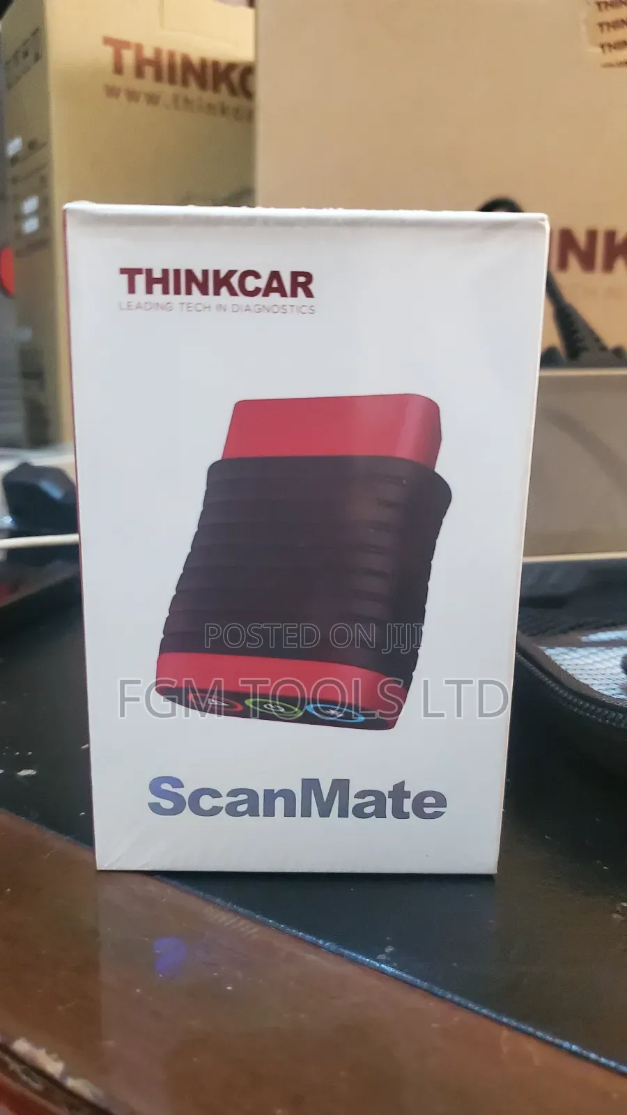 Thinkcar Scanmate With 15 Reset Maintenance Functions
