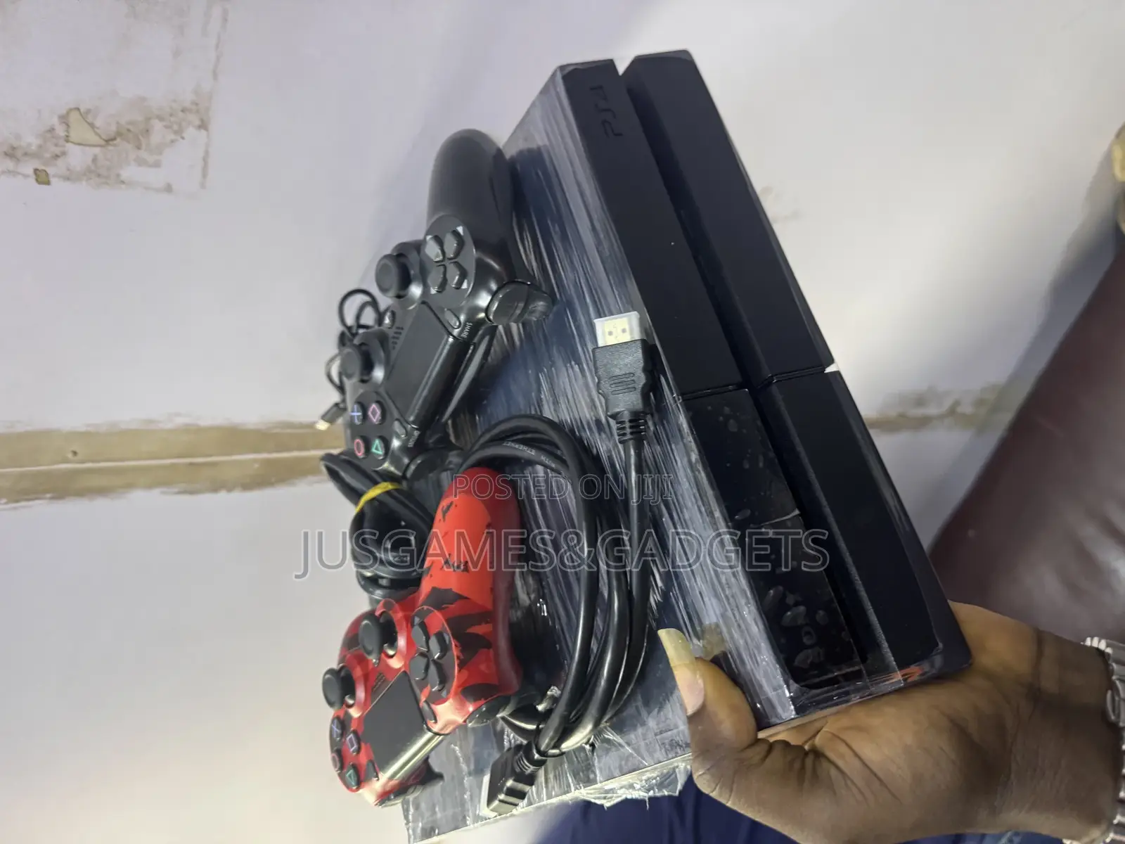 Playstation 4 and Gadgets