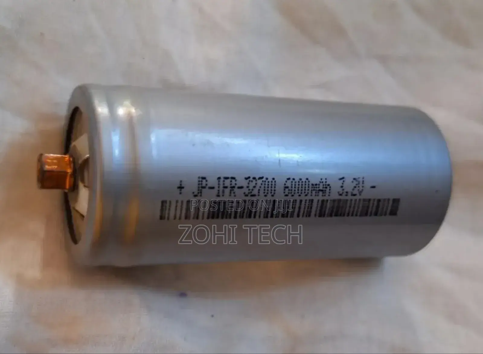 3.2v 6a 32700 Lithium Battery