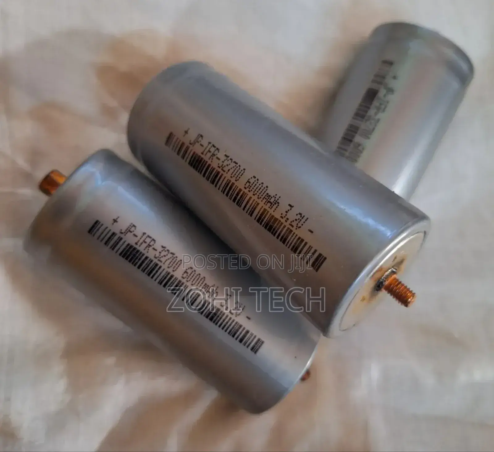 3.2v 6a 32700 Lithium Battery