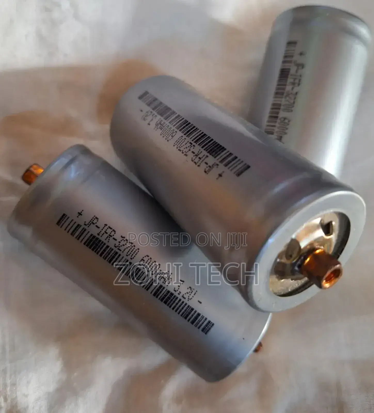 3.2v 6a 32700 Lithium Battery