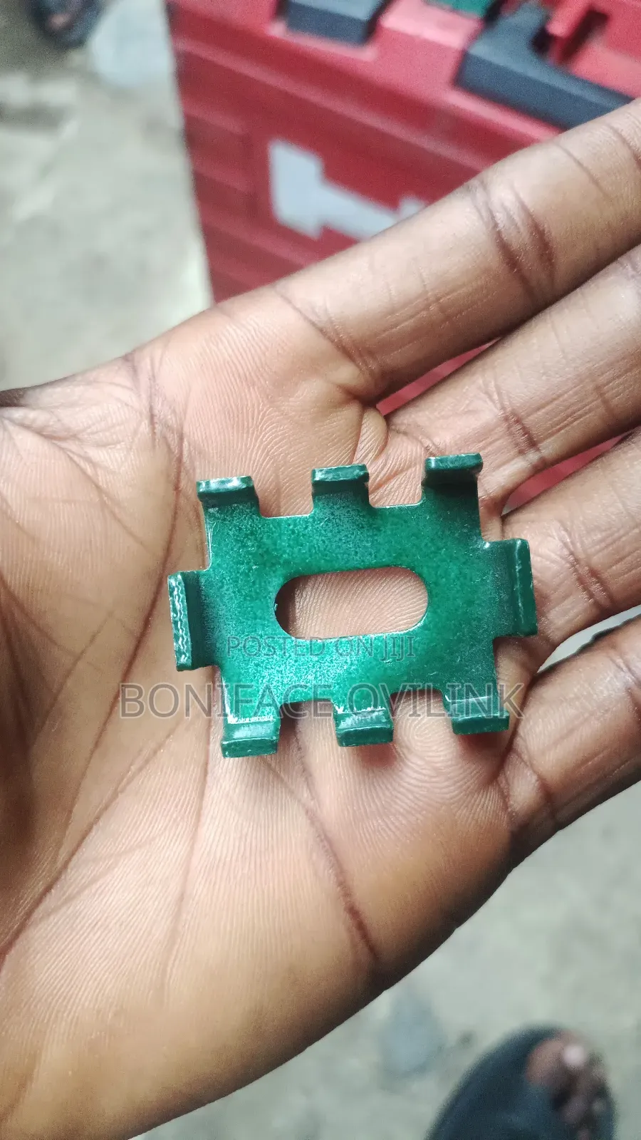 Wire Mesh Fence Clips