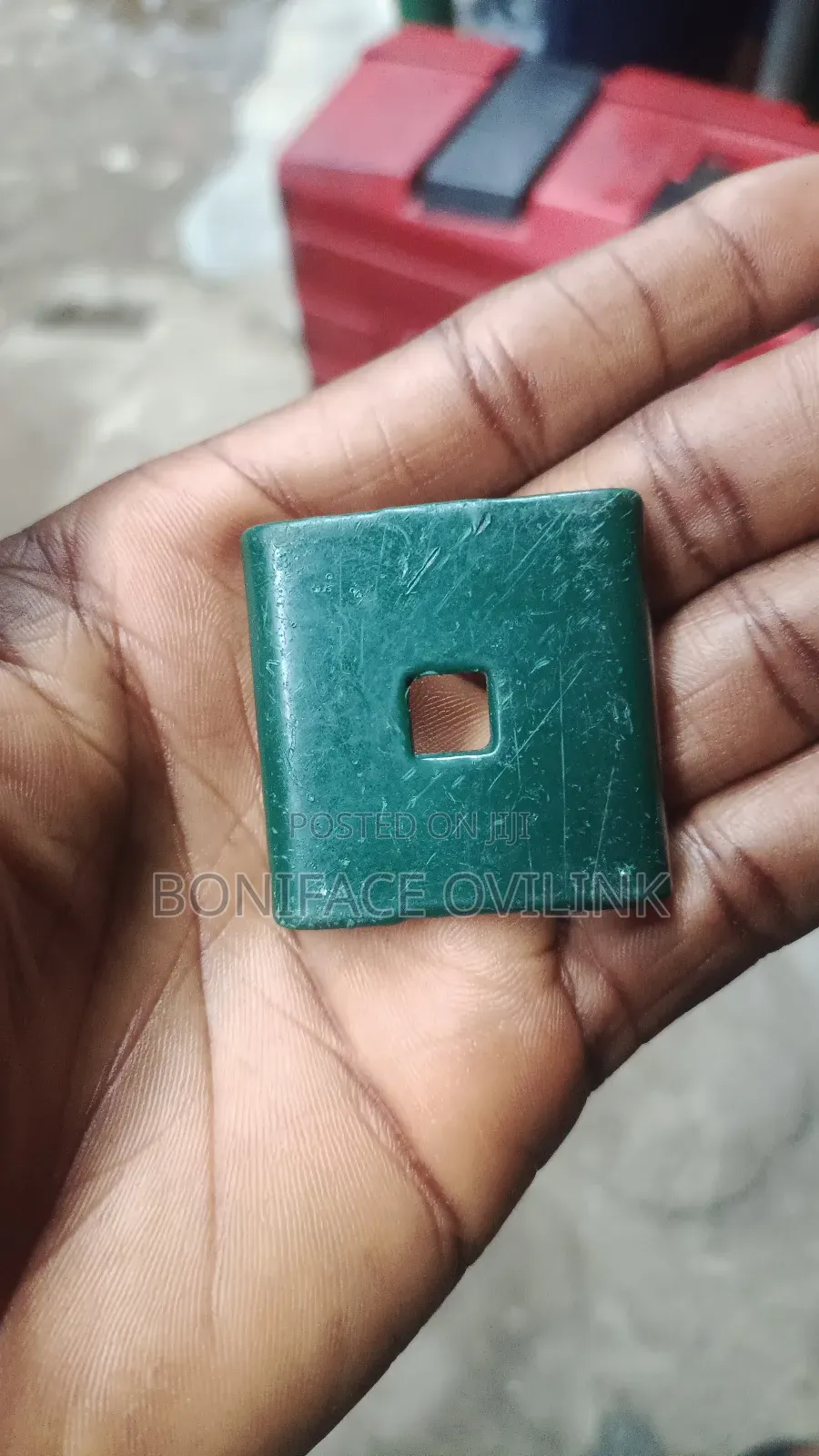 Wire Mesh Fence Clips