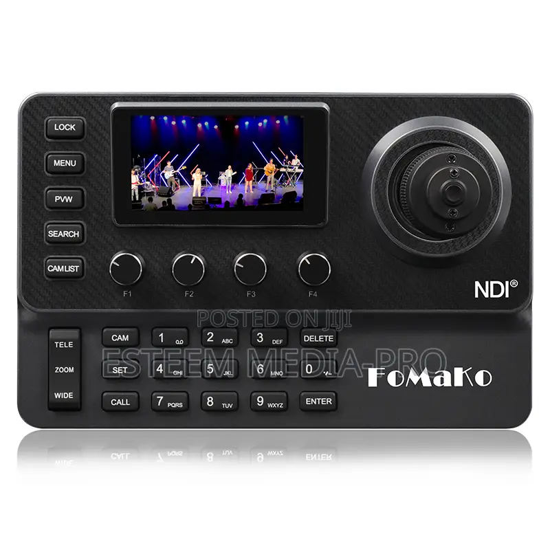 Fomako Kc606n Ndi|Hx PTZ Camera Controller