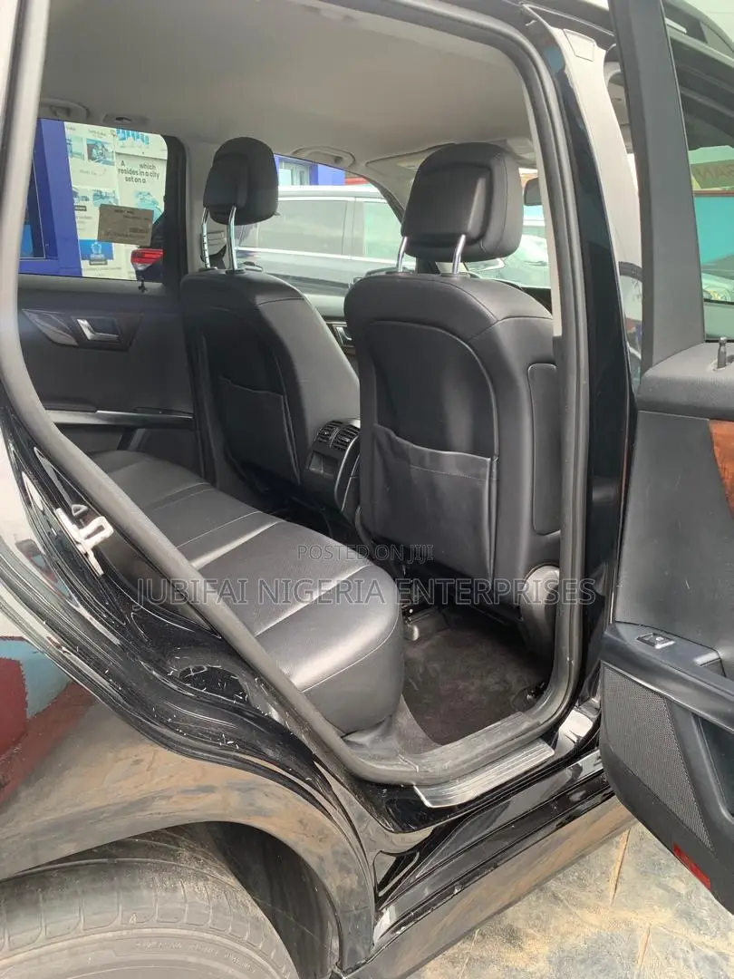 Mercedes-Benz GLK-Class 350 4MATIC 2013 Black