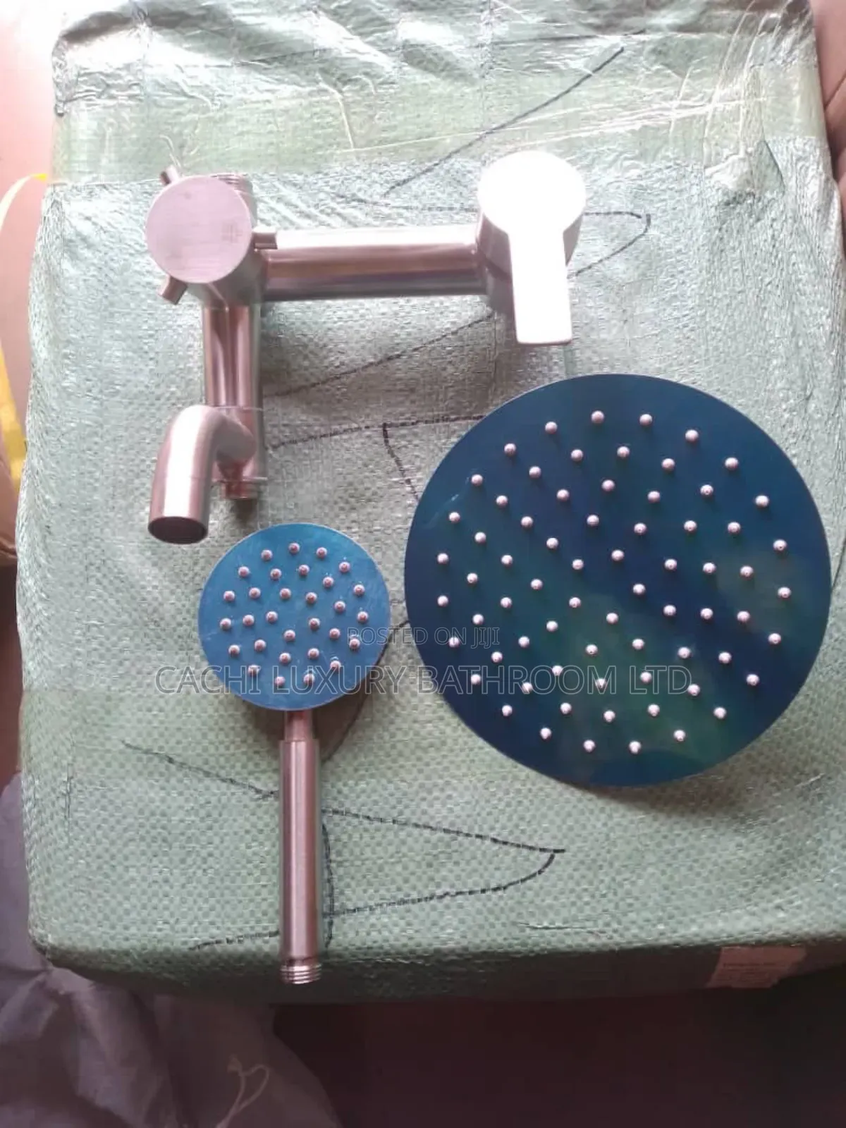 Kittle Mouth Shower Set