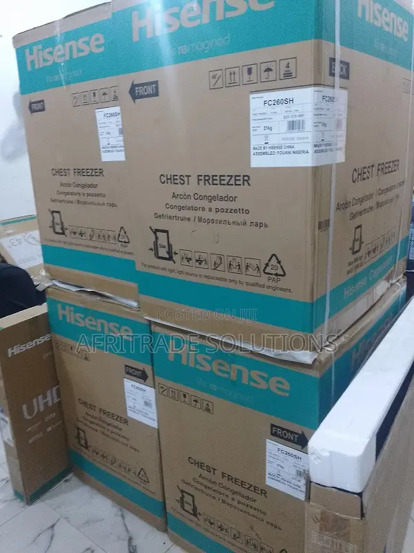 Hisense Fc260sh – Robust Defrost Drain