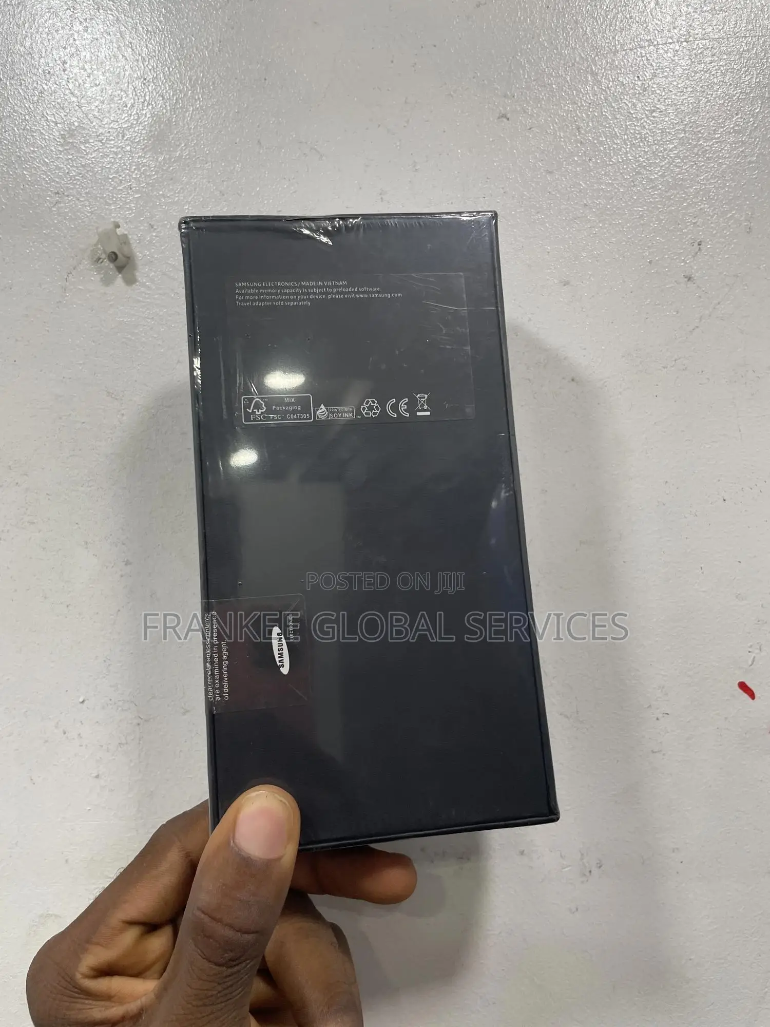 New Samsung Galaxy S22 Ultra 512 GB Gray