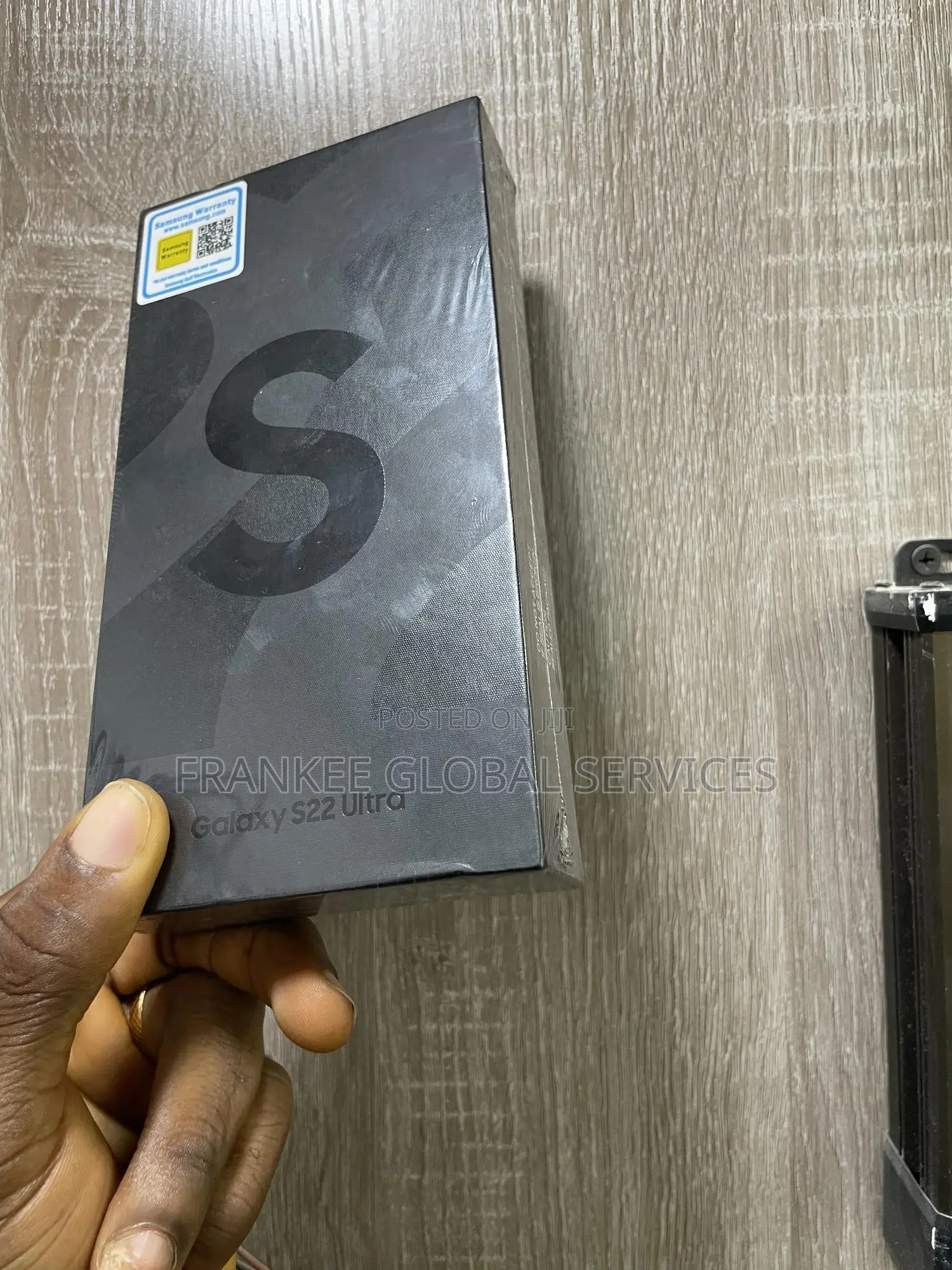 New Samsung Galaxy S22 Ultra 512 GB Gray