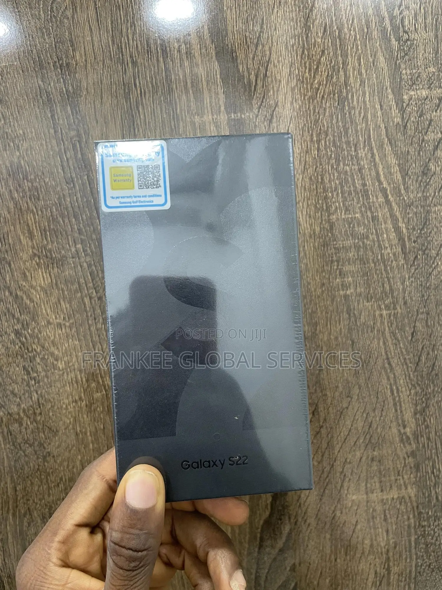 New Samsung Galaxy S22 5G 256 GB