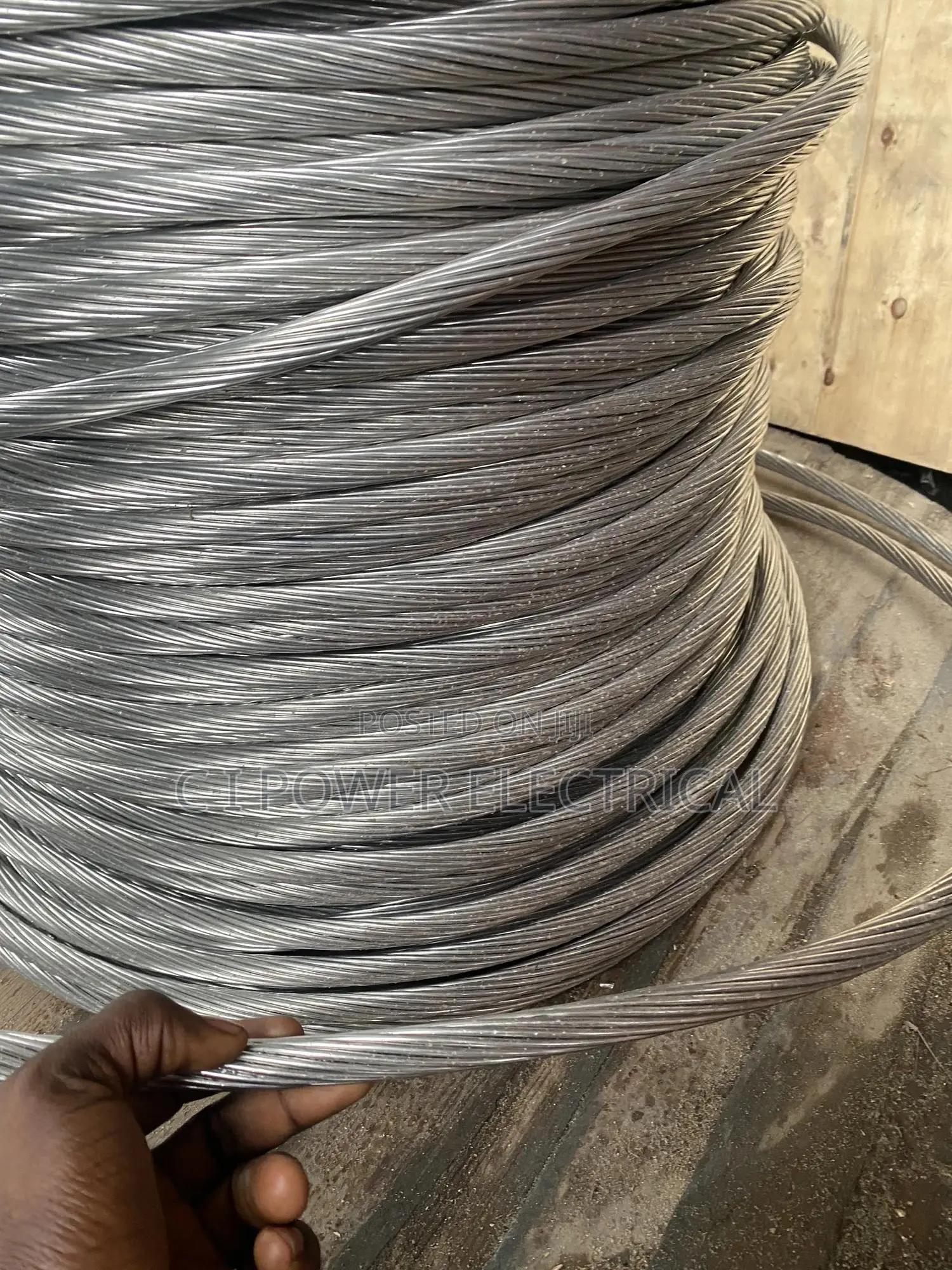 150mm Aluminum Conductor