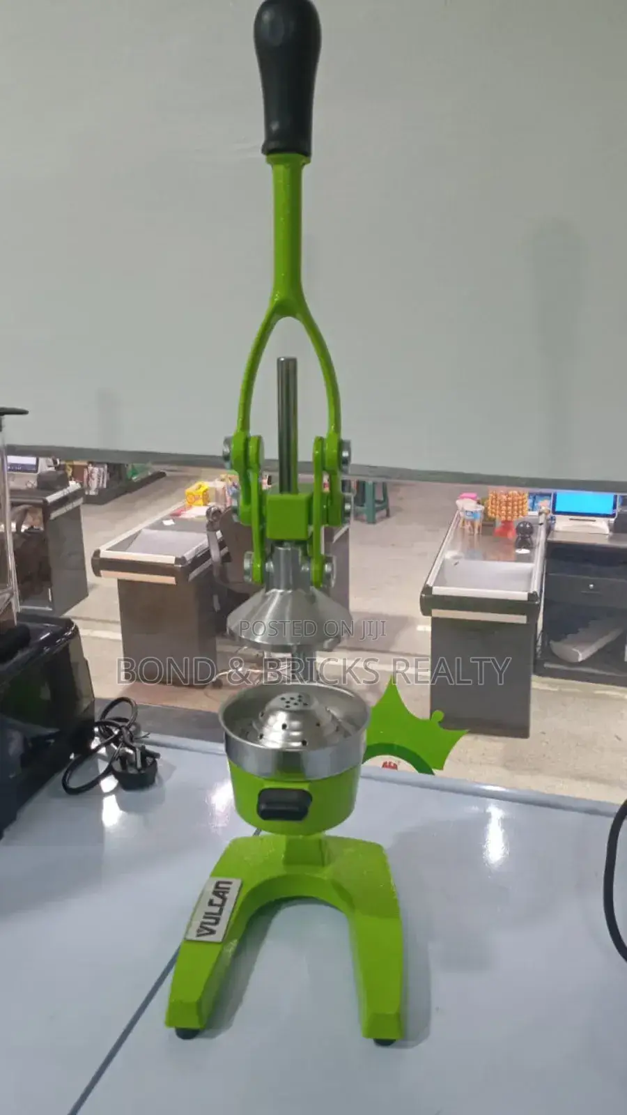 Quality Manual Orange Juicer