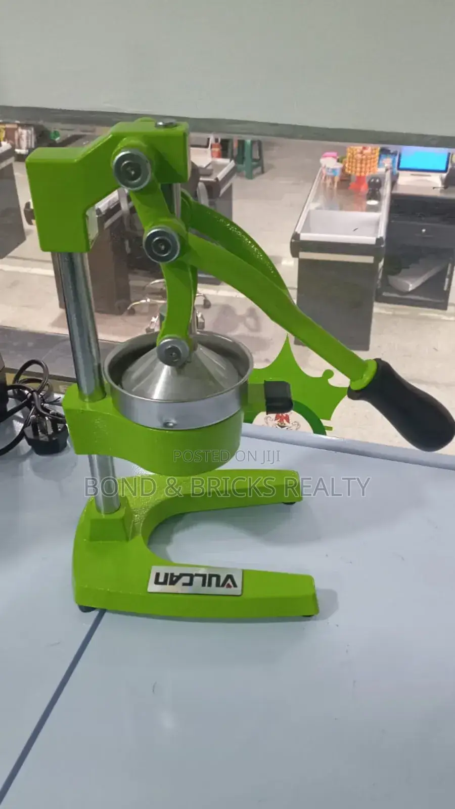 Quality Manual Orange Juicer