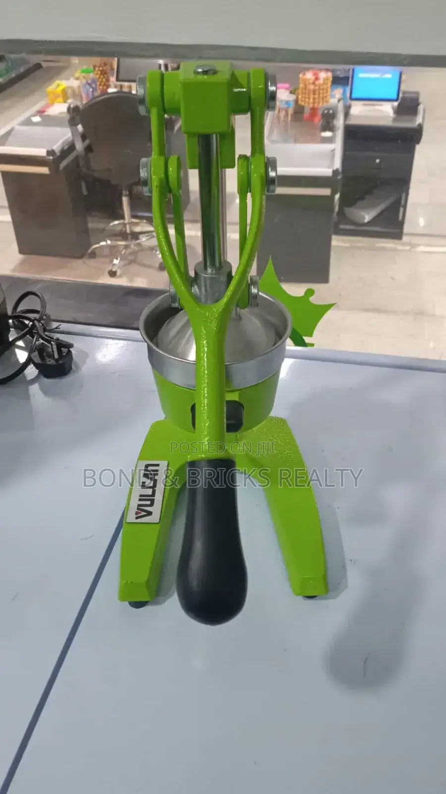 Quality Manual Orange Juicer