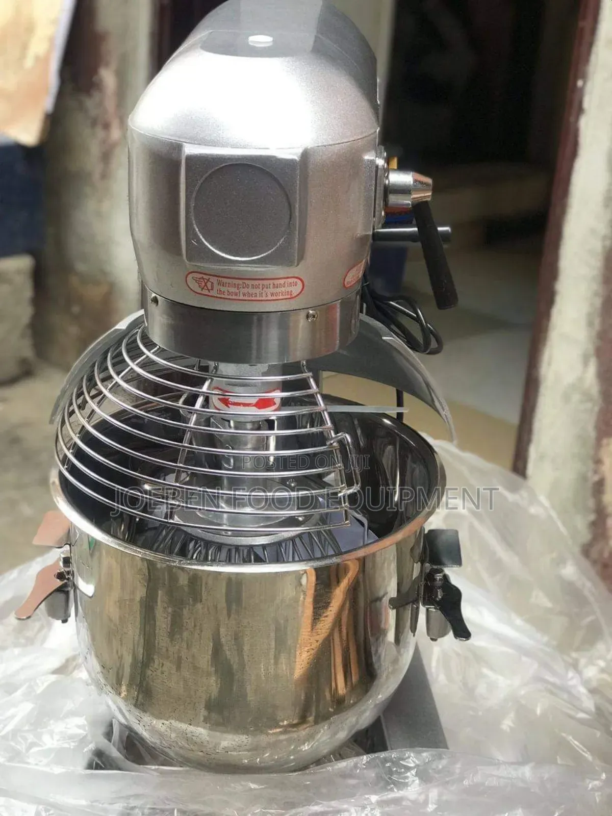 Cake Mixer 20litres