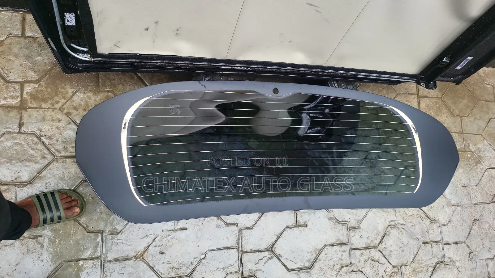 Kia Sportage 2016 Back Glass We Deliver Nation Wide