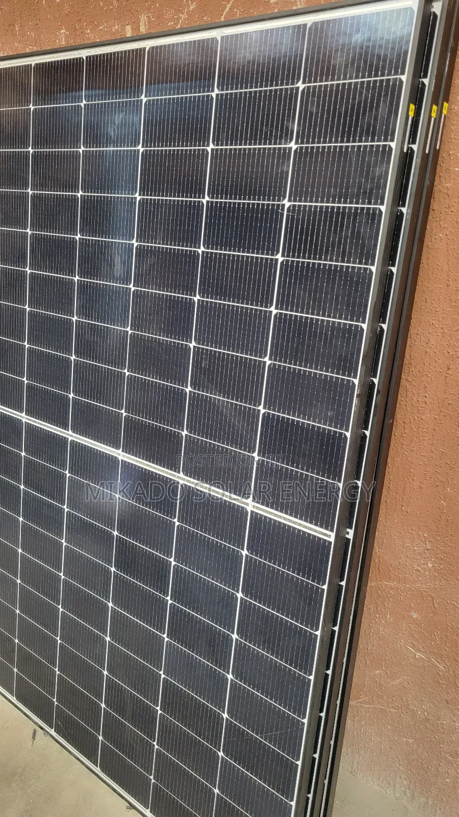 500watt Trinasolar High-Efficiency Mono Panel