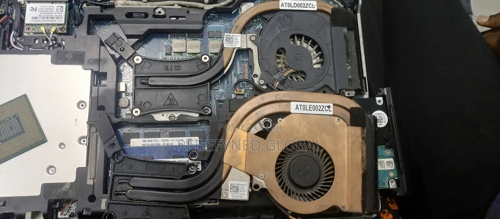 Laptop Repairs