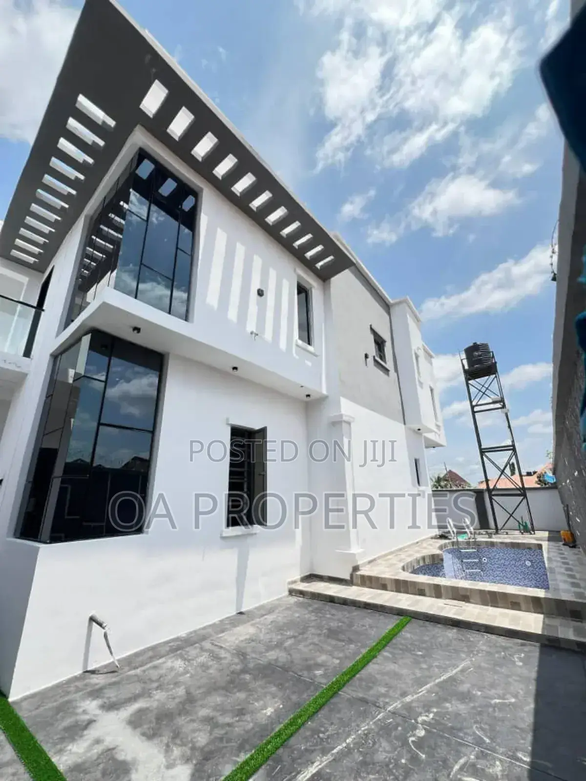 5bdrm Duplex in Aare, Oluyole for sale