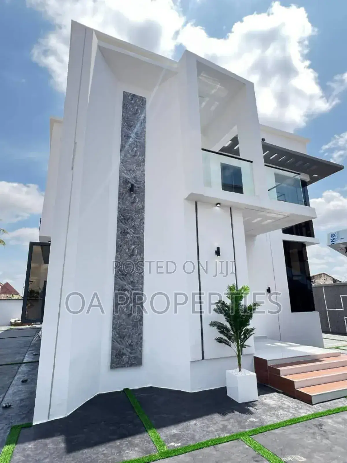 5bdrm Duplex in Aare, Oluyole for sale