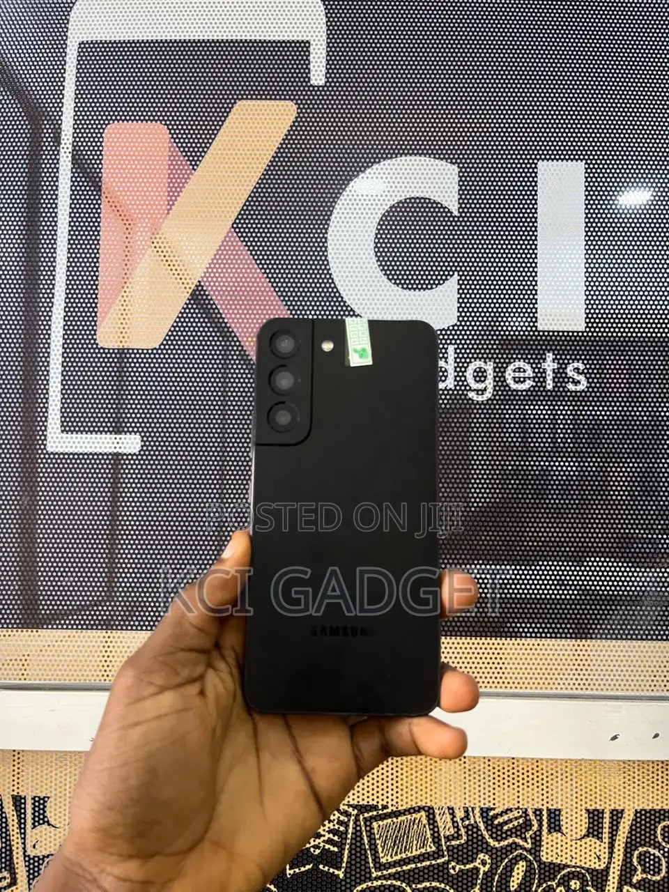 Samsung Galaxy S22 5G 128 GB Black