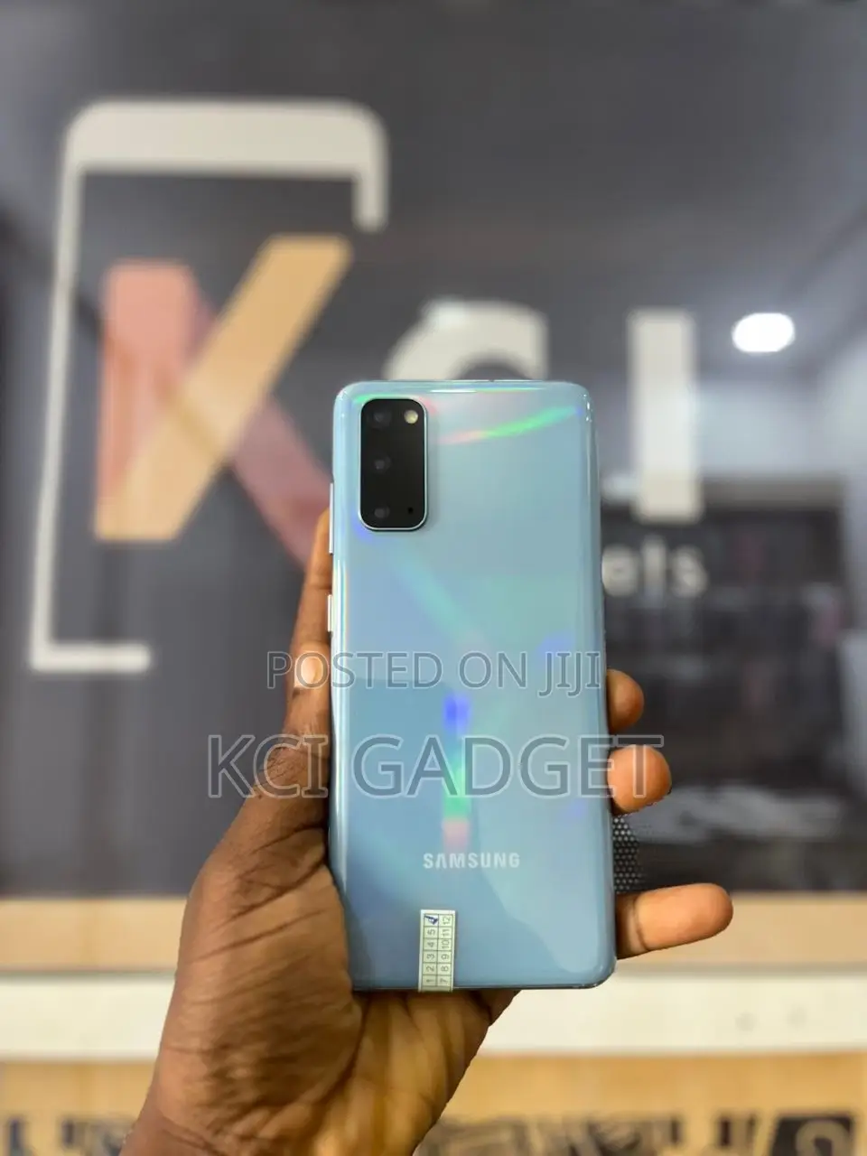 Samsung Galaxy S20 128 GB Blue