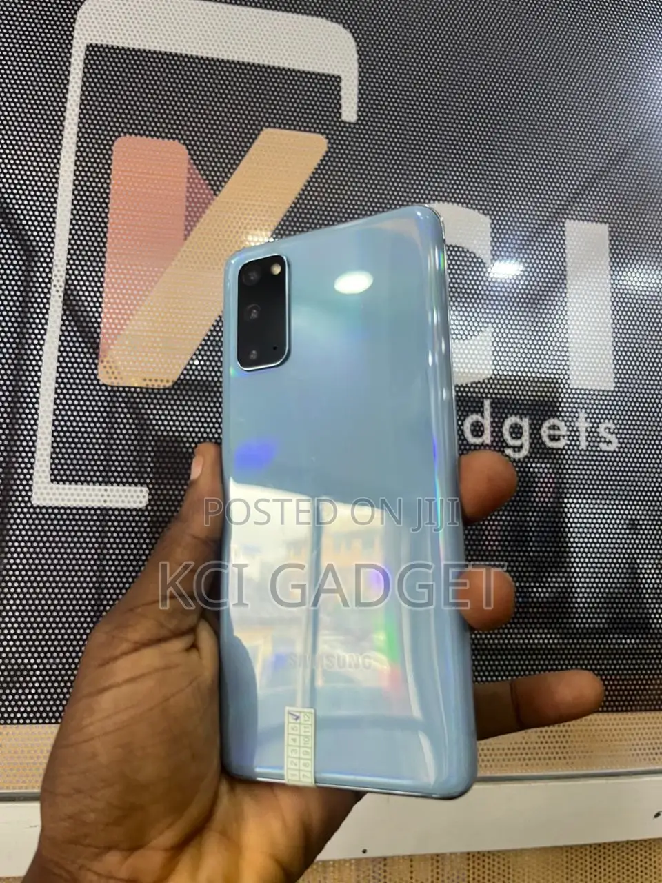Samsung Galaxy S20 128 GB Blue