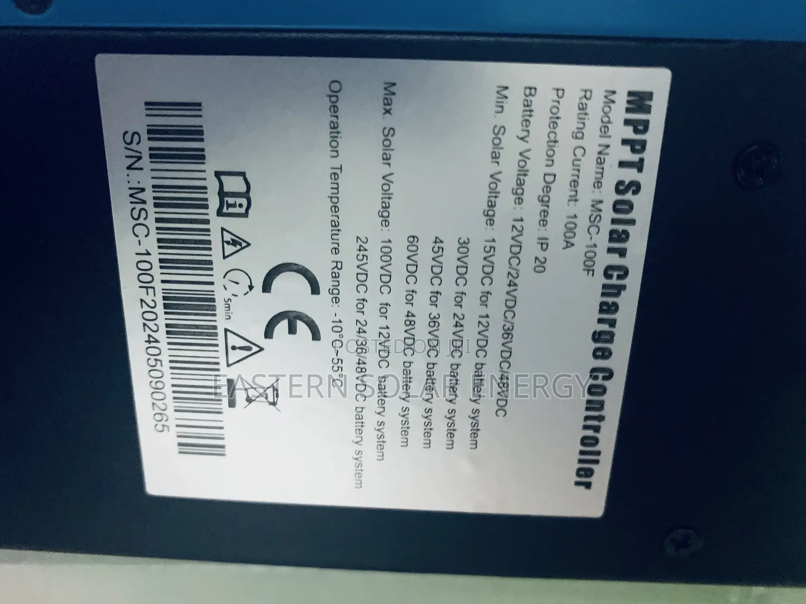 Yohako MPPT Charge Controller