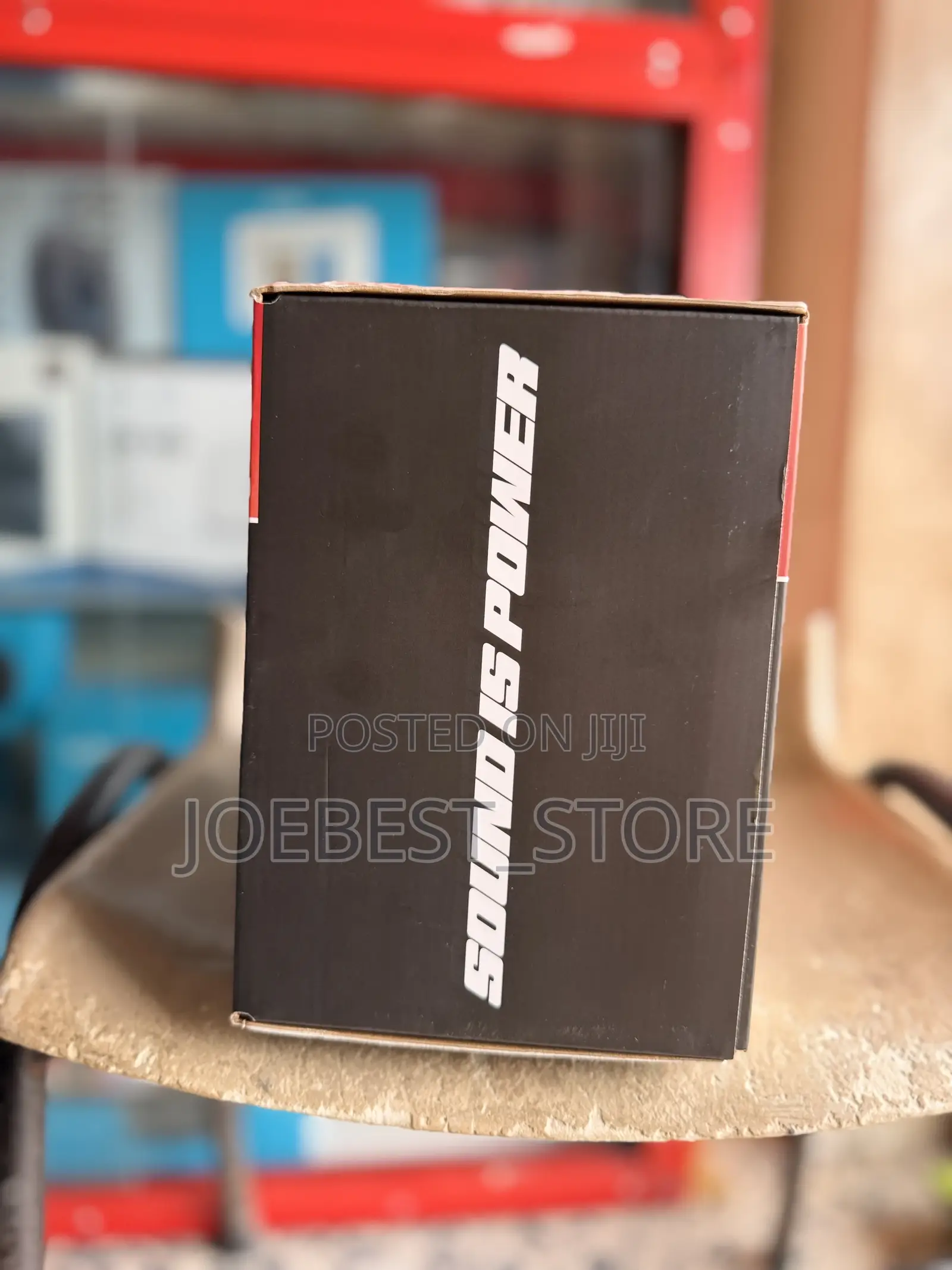 Bose Soundlink Max Portable Speaker