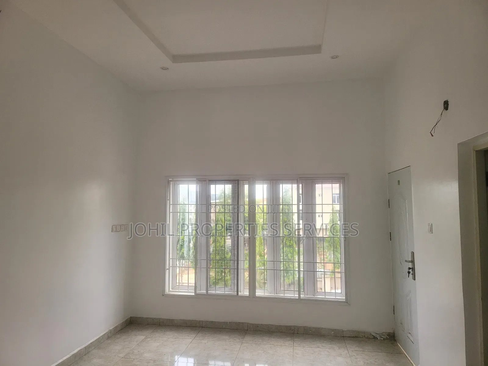 4bdrm Duplex in Guzape District for rent
