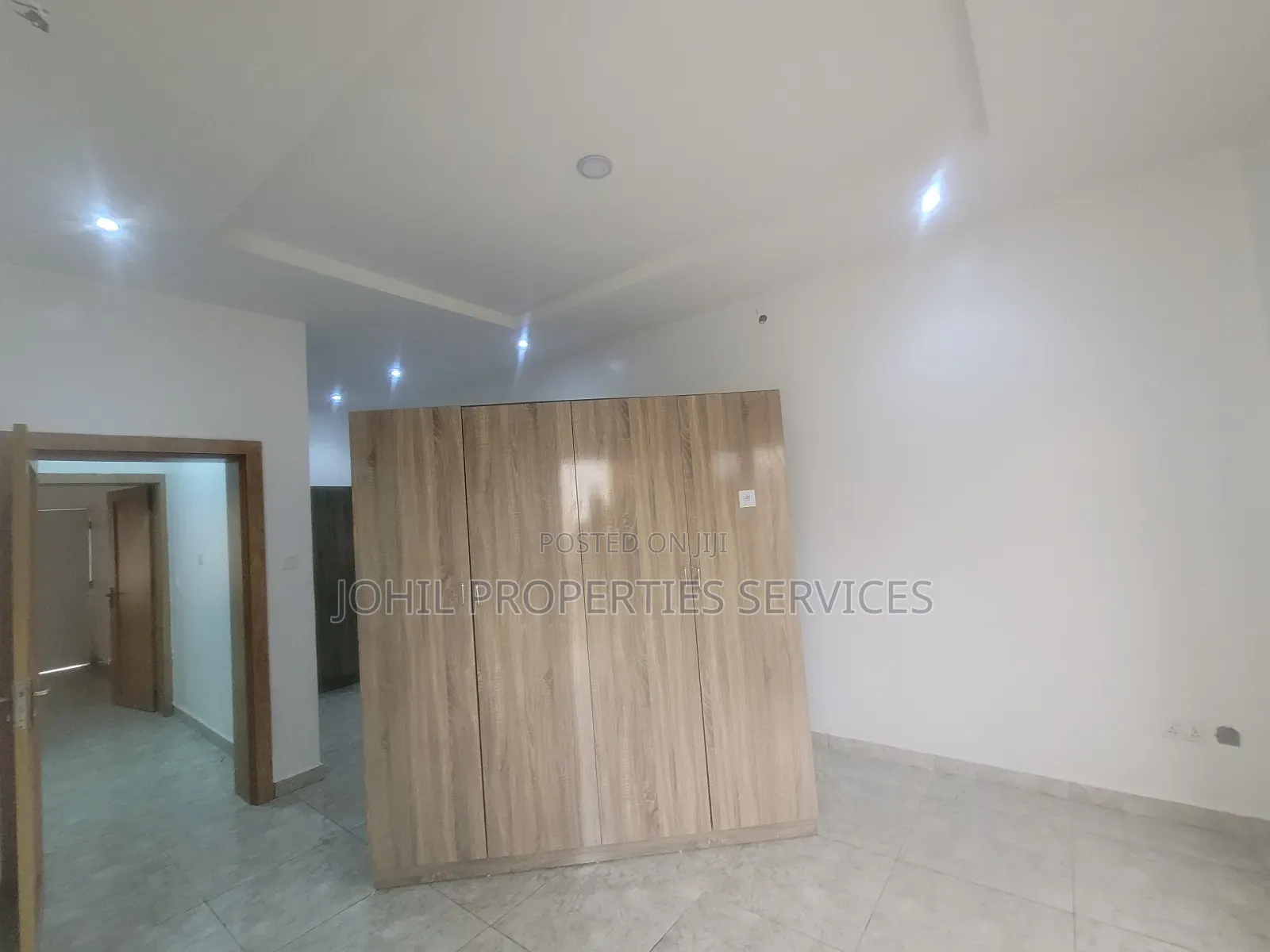 4bdrm Duplex in Guzape District for rent