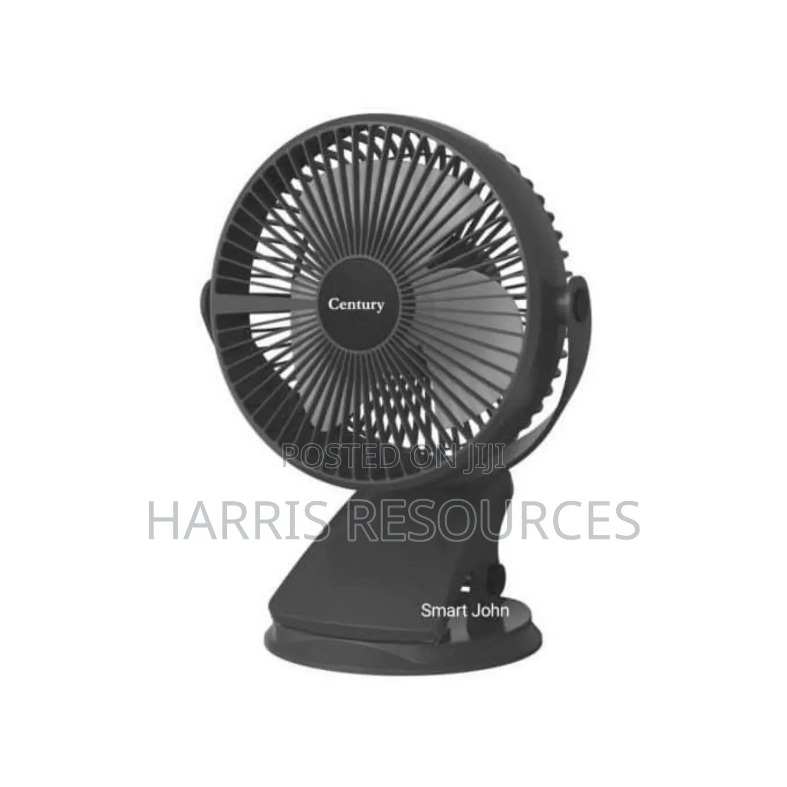 Century Rechargeable Mini Fan : FRCT- 20 -E