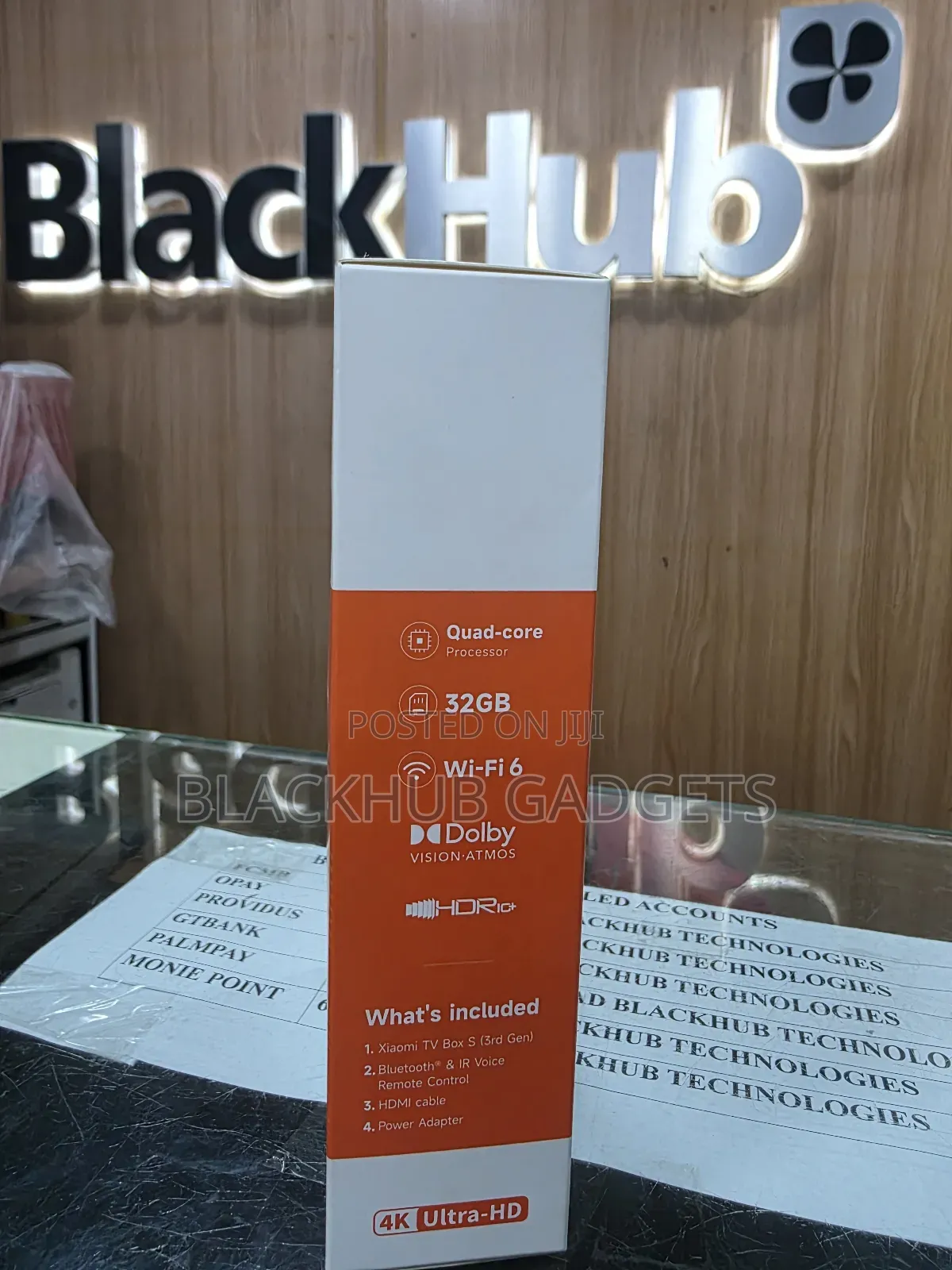 Xiaomi Tv Box Ultra Hd