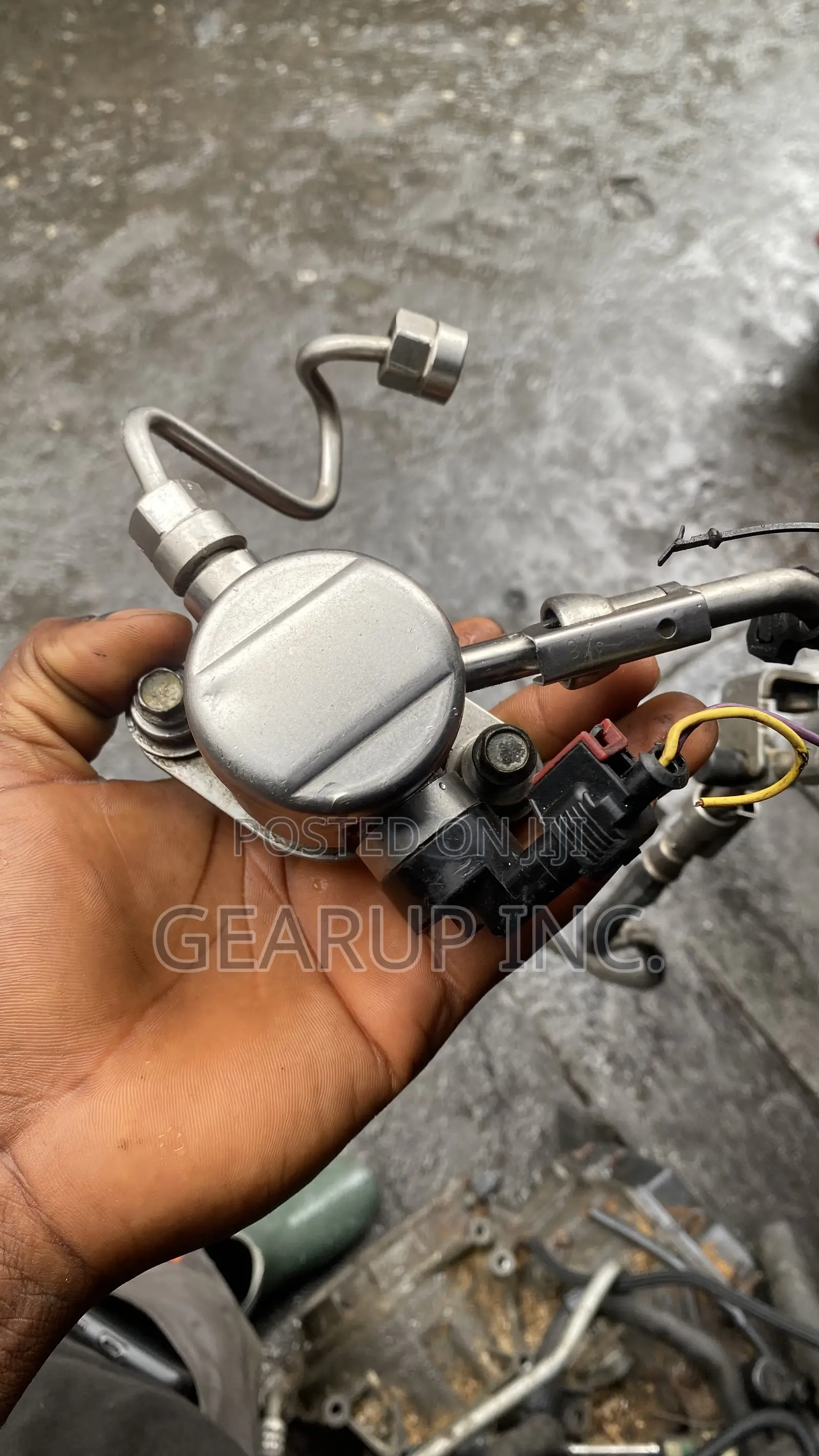 High Fuel Pressure Pump for GMC Terrain 2.4l 2008/2017