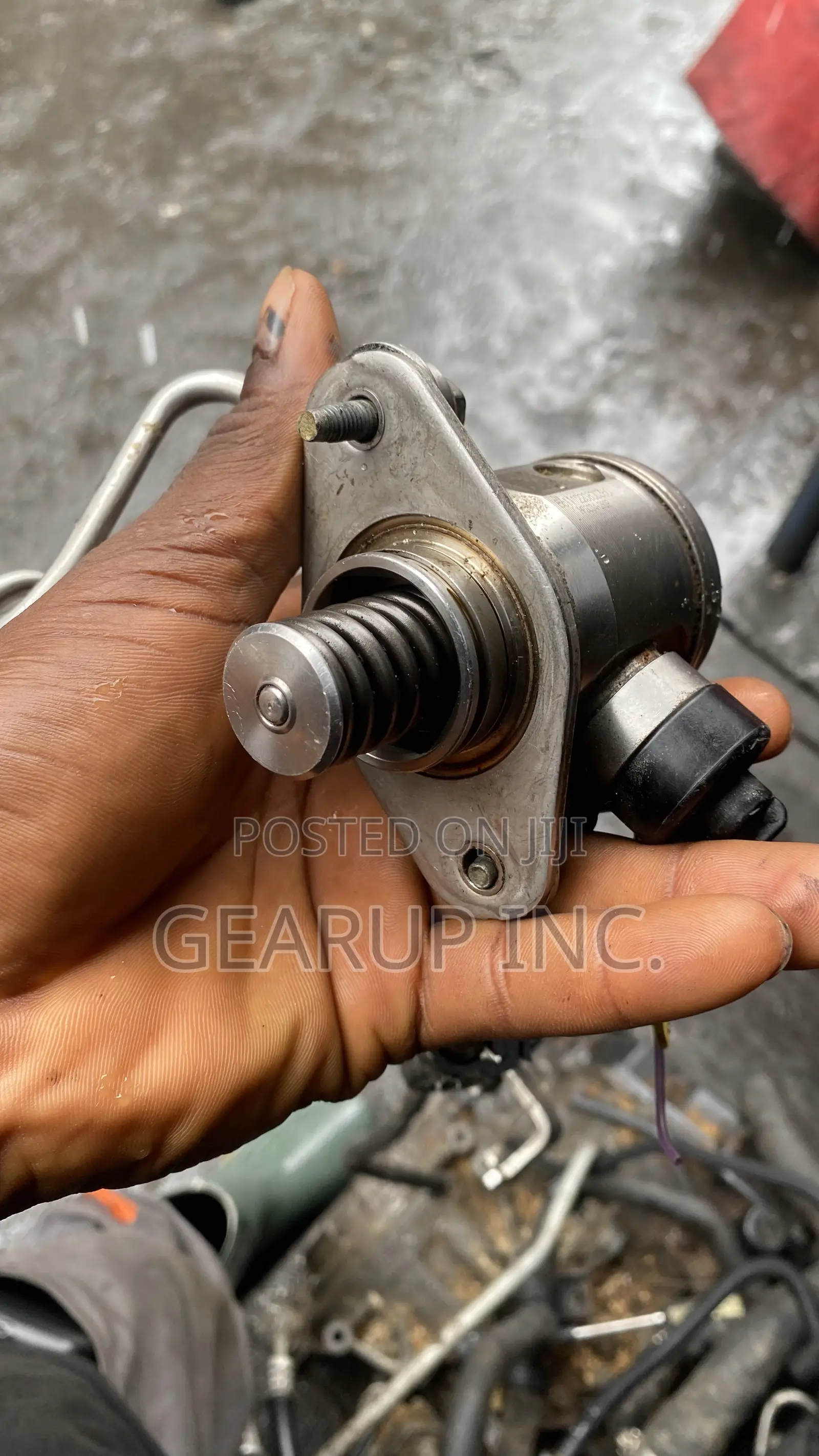 High Fuel Pressure Pump for Chevrolet Equinox 2.4l