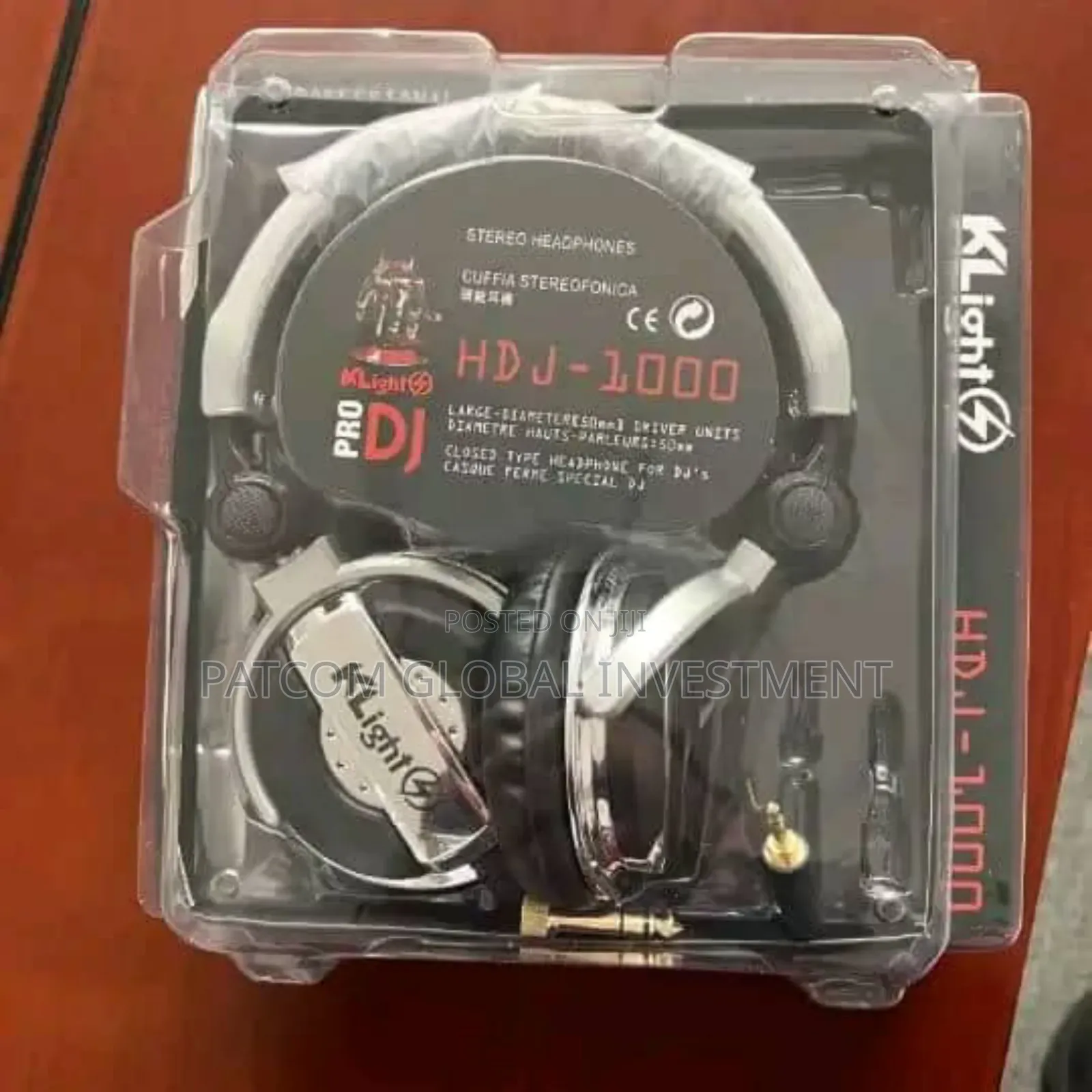 Pioneer Headphone