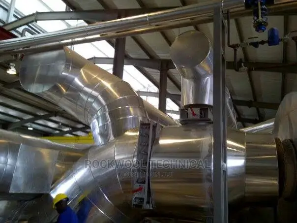 Insulation Cladding in Nigeria