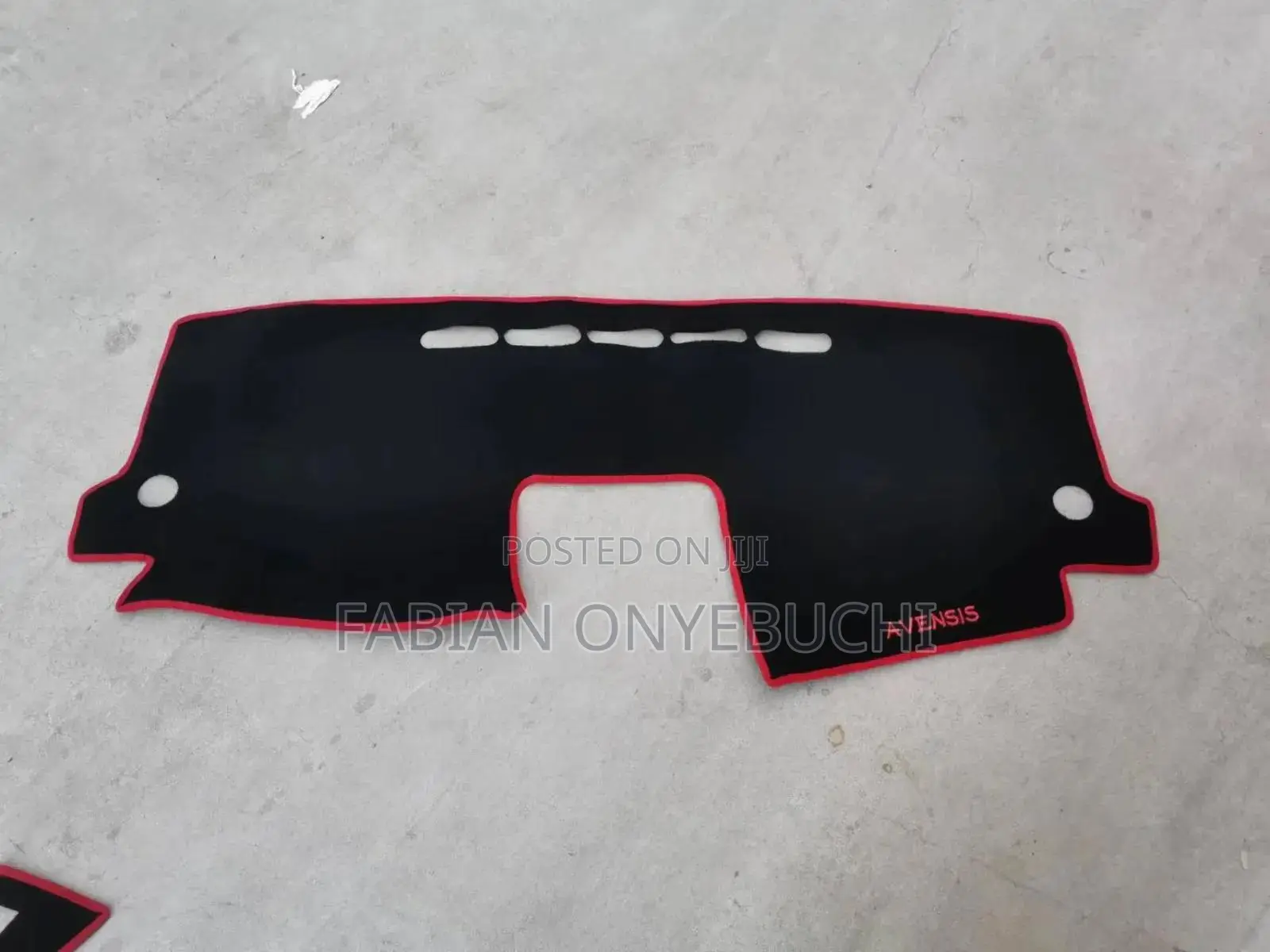 Toyota Avensis 2003_2006 Dashboard Cover