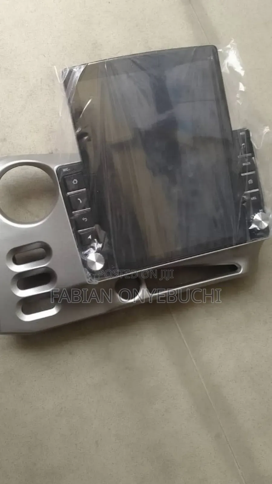 Toyota Matrix Tesla Android Player