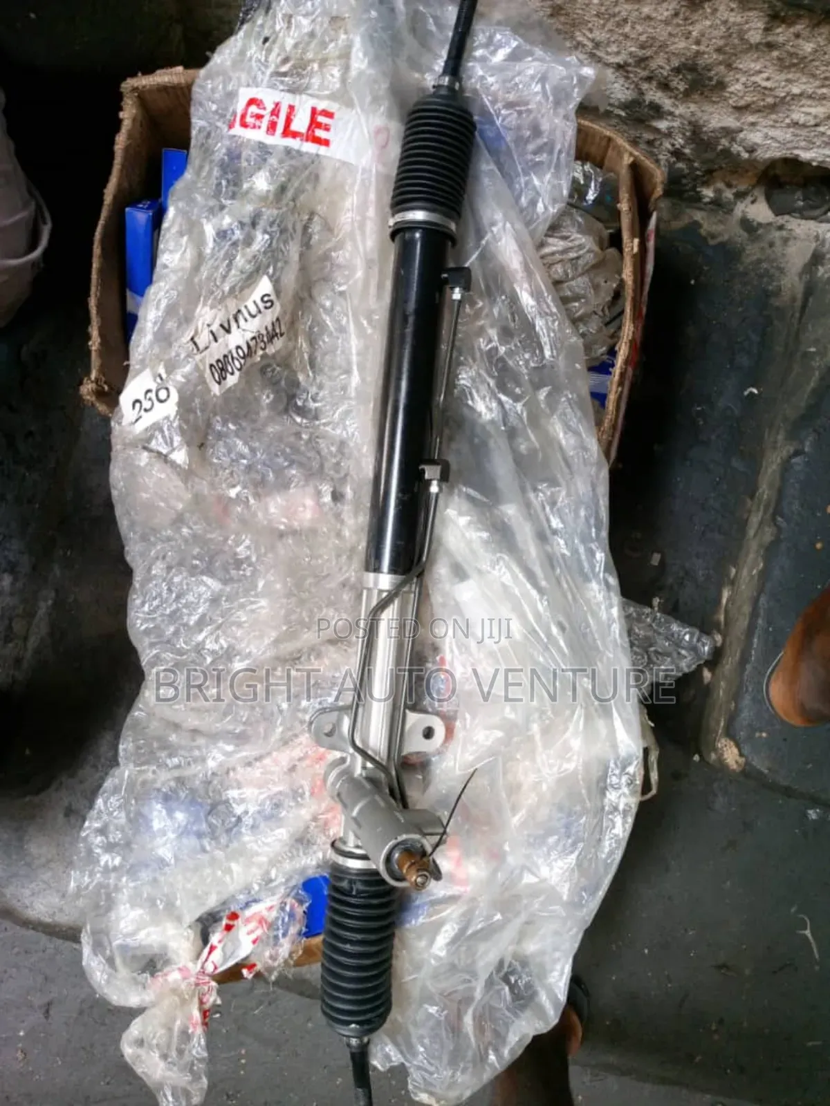 Steering Rack for Kia Sorento Hyundai Santafe 2009/2010