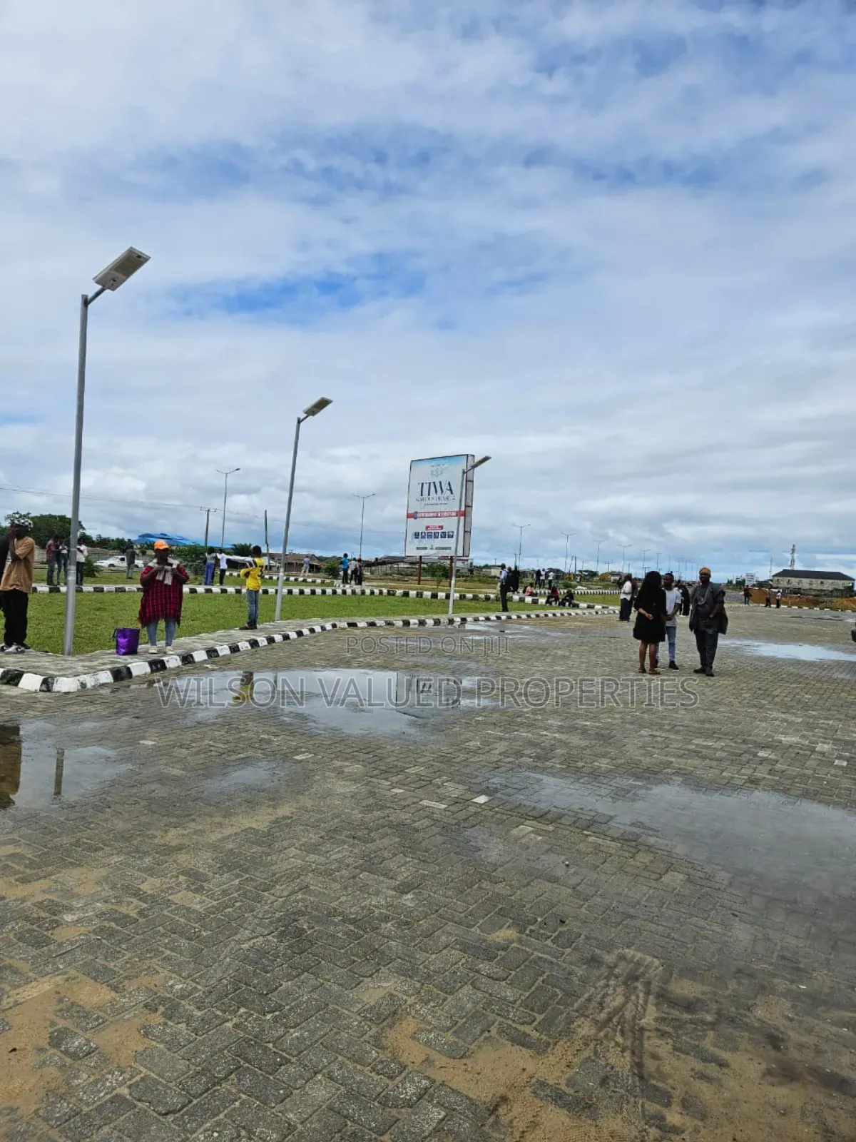 Invest in Tiwa Gardens Estate Phase 2 and Get Instant Alloca