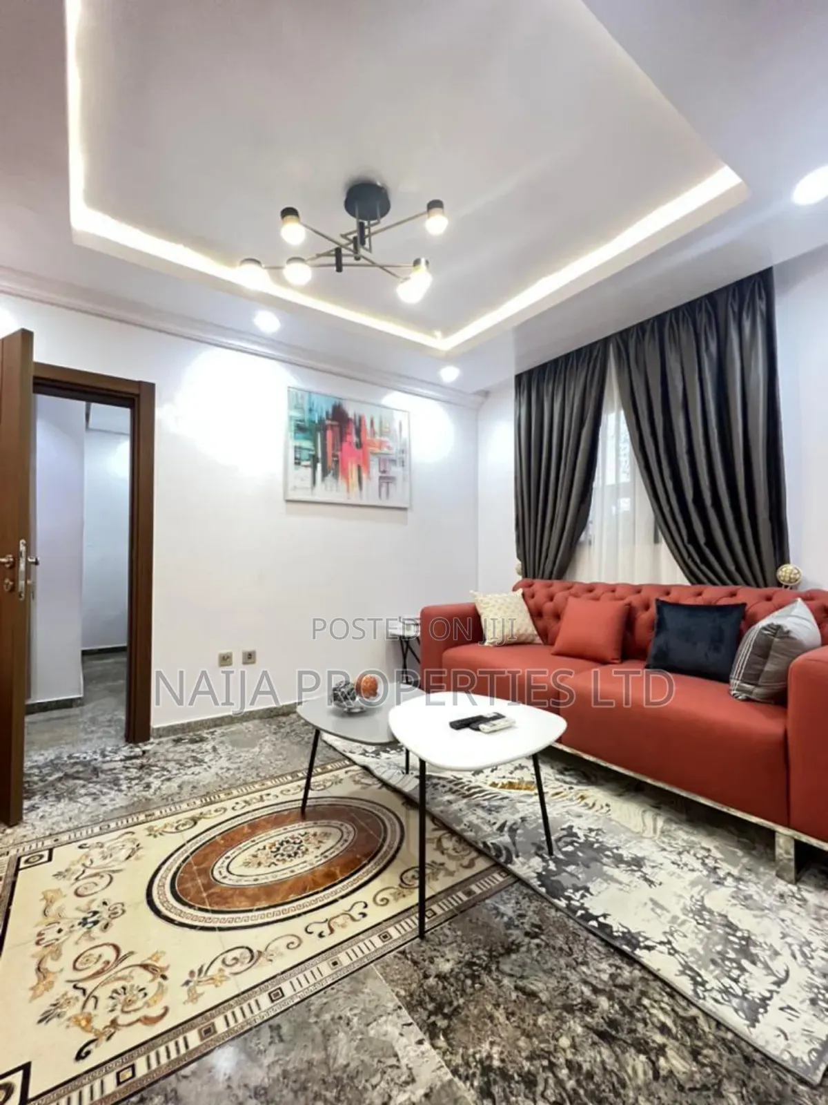 Mini Flat in Oniru Estate, Victoria Island for sale