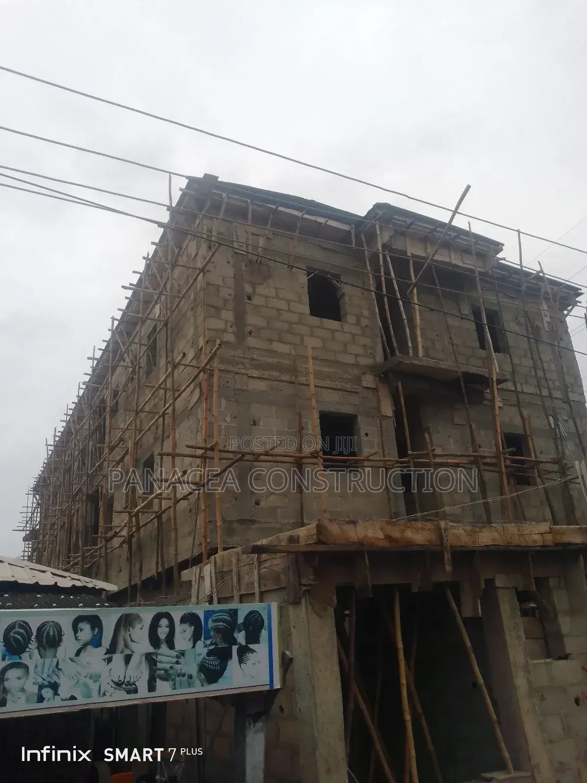 Coren Building Construction Coren Civil Engineer at Ajah