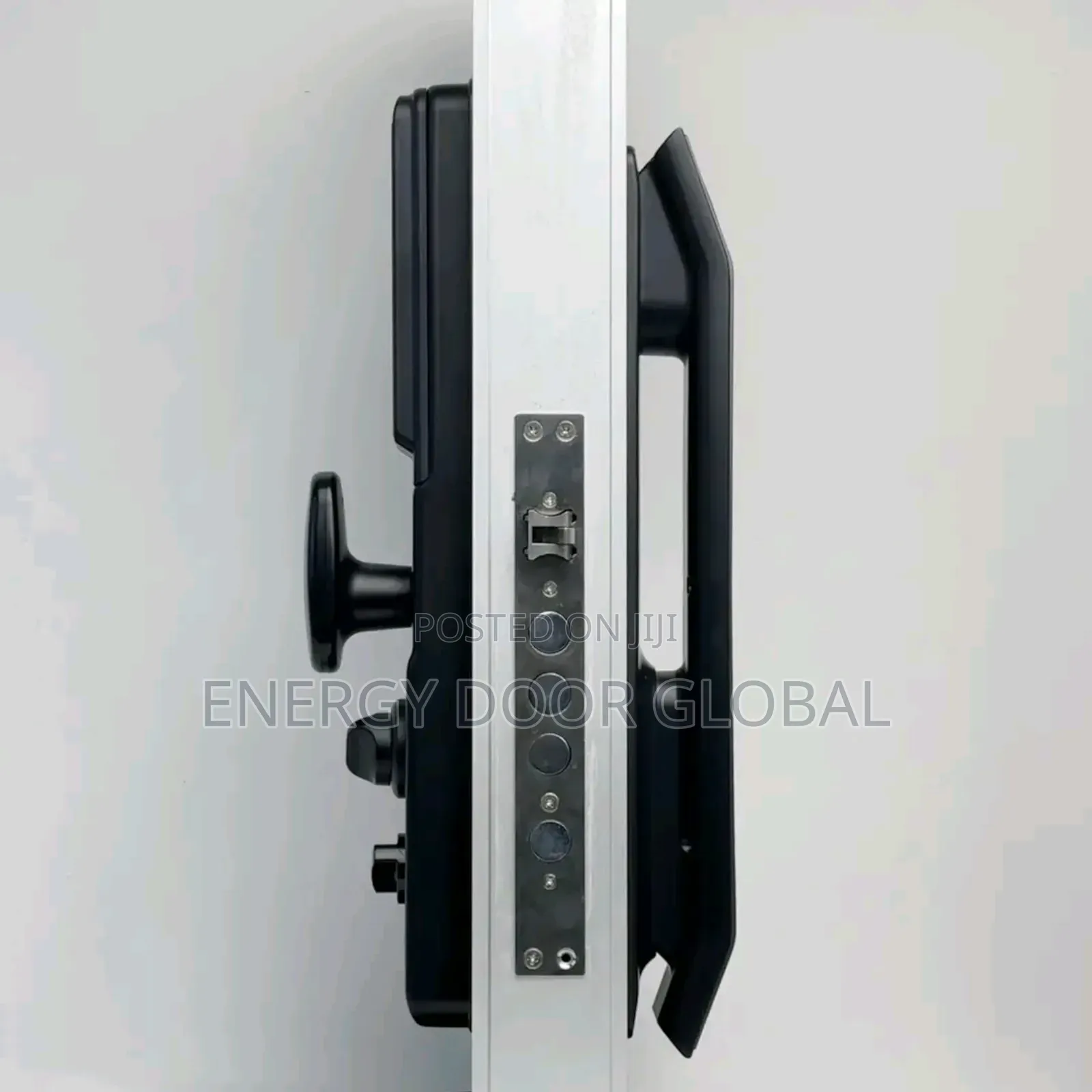 Quality Biometric Door Handle With Fingerprint, App C Camera