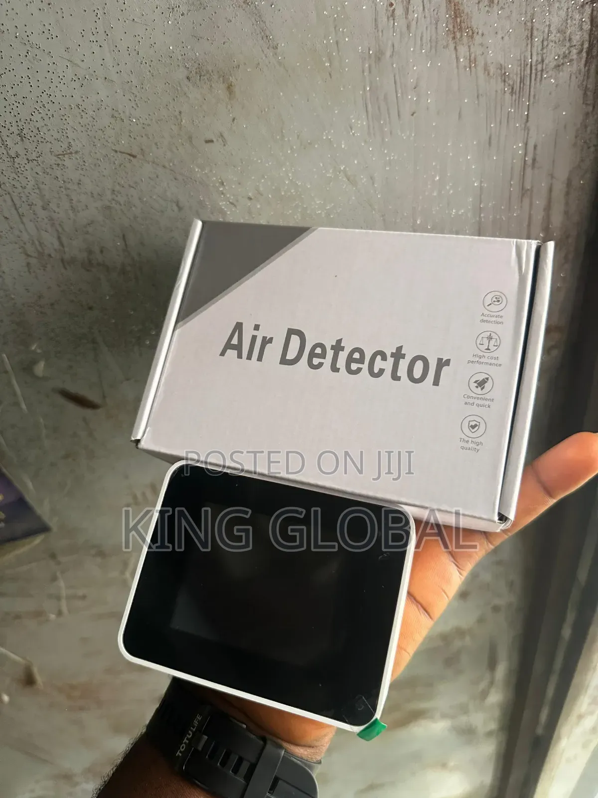 Quality Air Detector Original 5in1