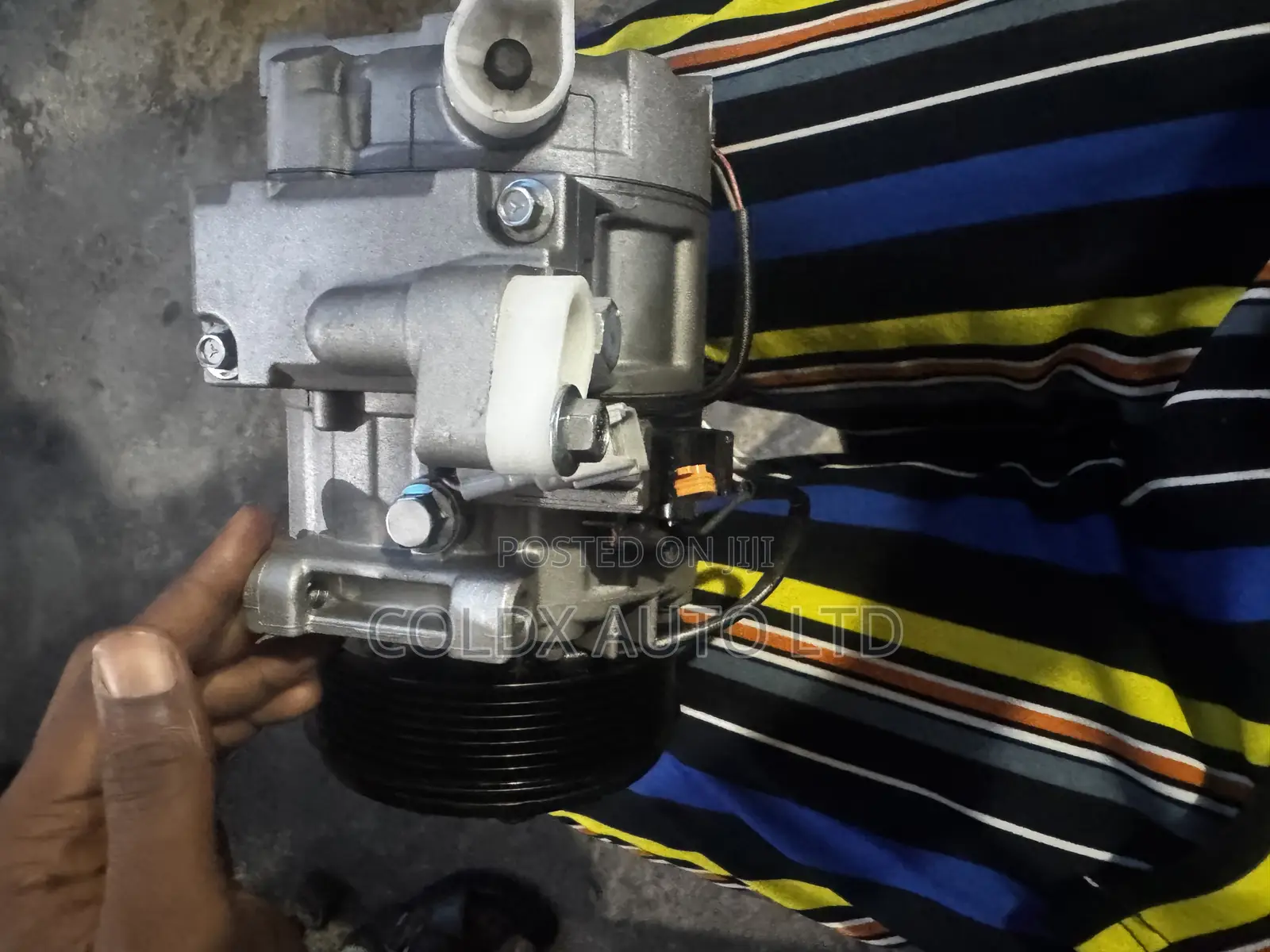 Brand New Compressor Infiniti Fx35 2010 2011 2012 2013 2014