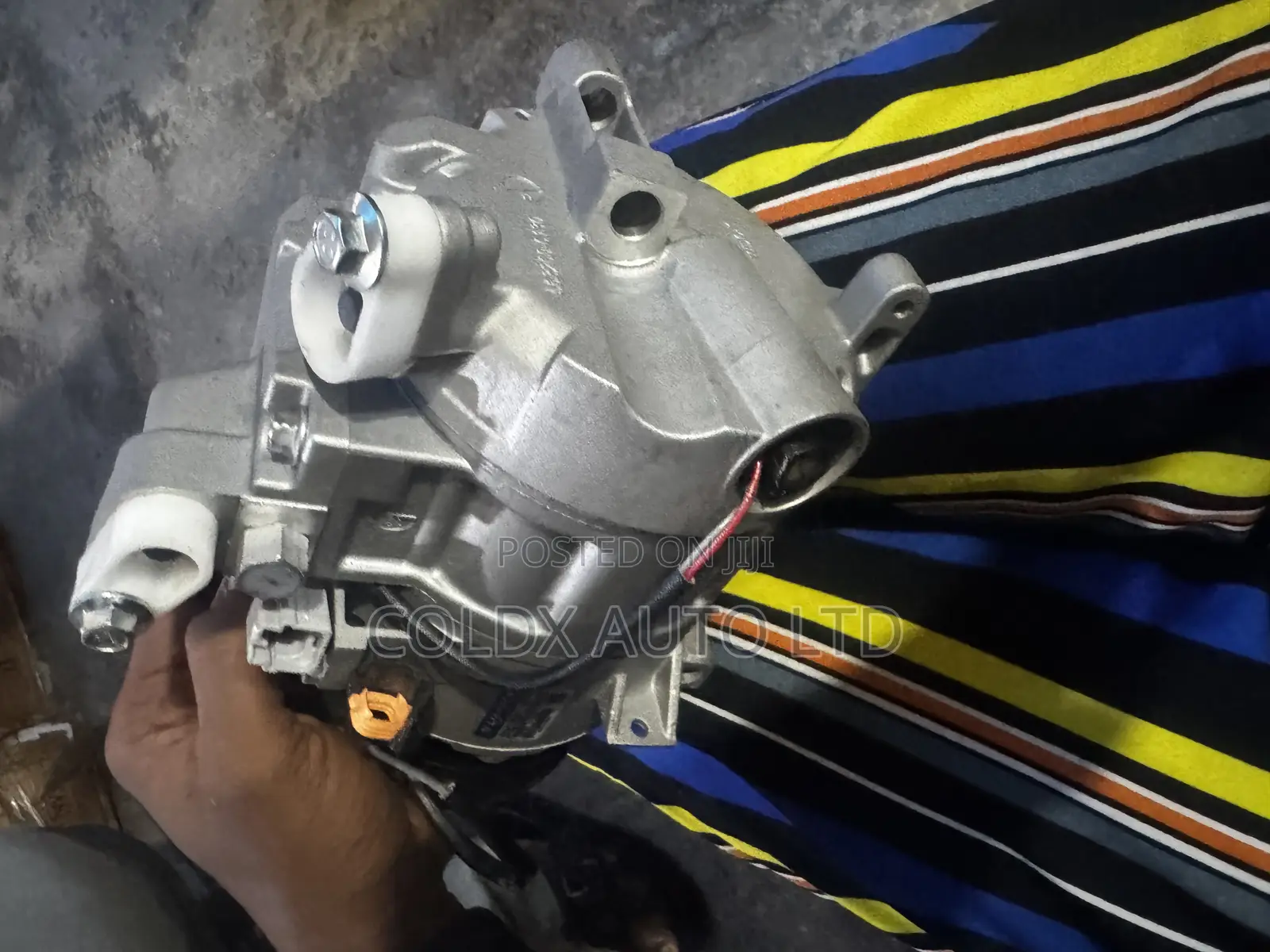 Brand New Compressor Infiniti G35 2010 2011 2012 2013 2014