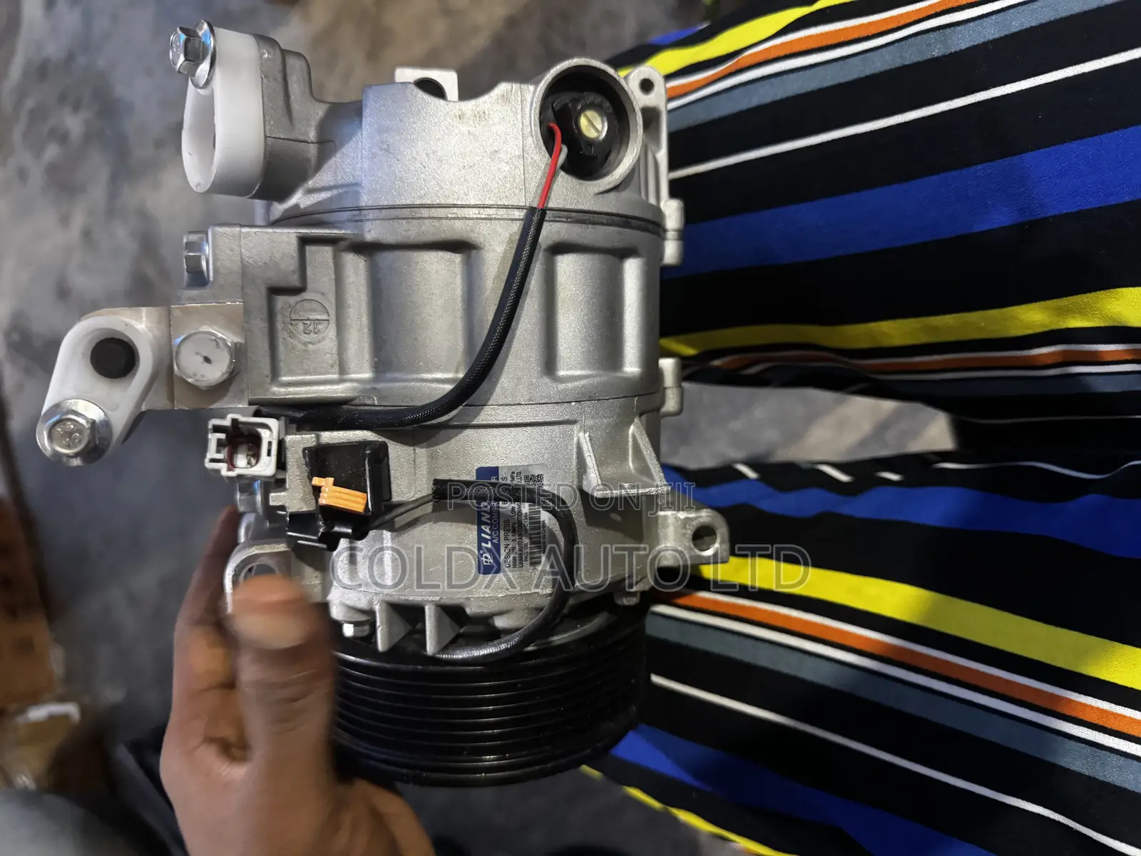 Brand New Compressor Infiniti G35 2010 2011 2012 2013 2014