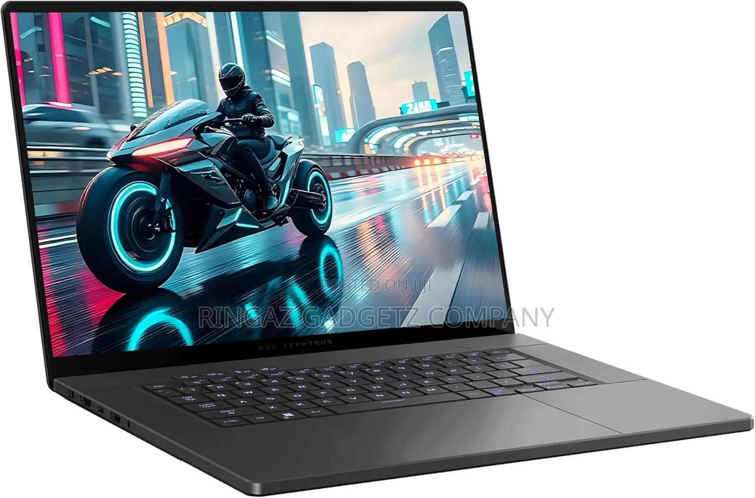 New Laptop Asus ROG Zephyrus G16 16GB Intel Core Ultra 9 SSD 1T